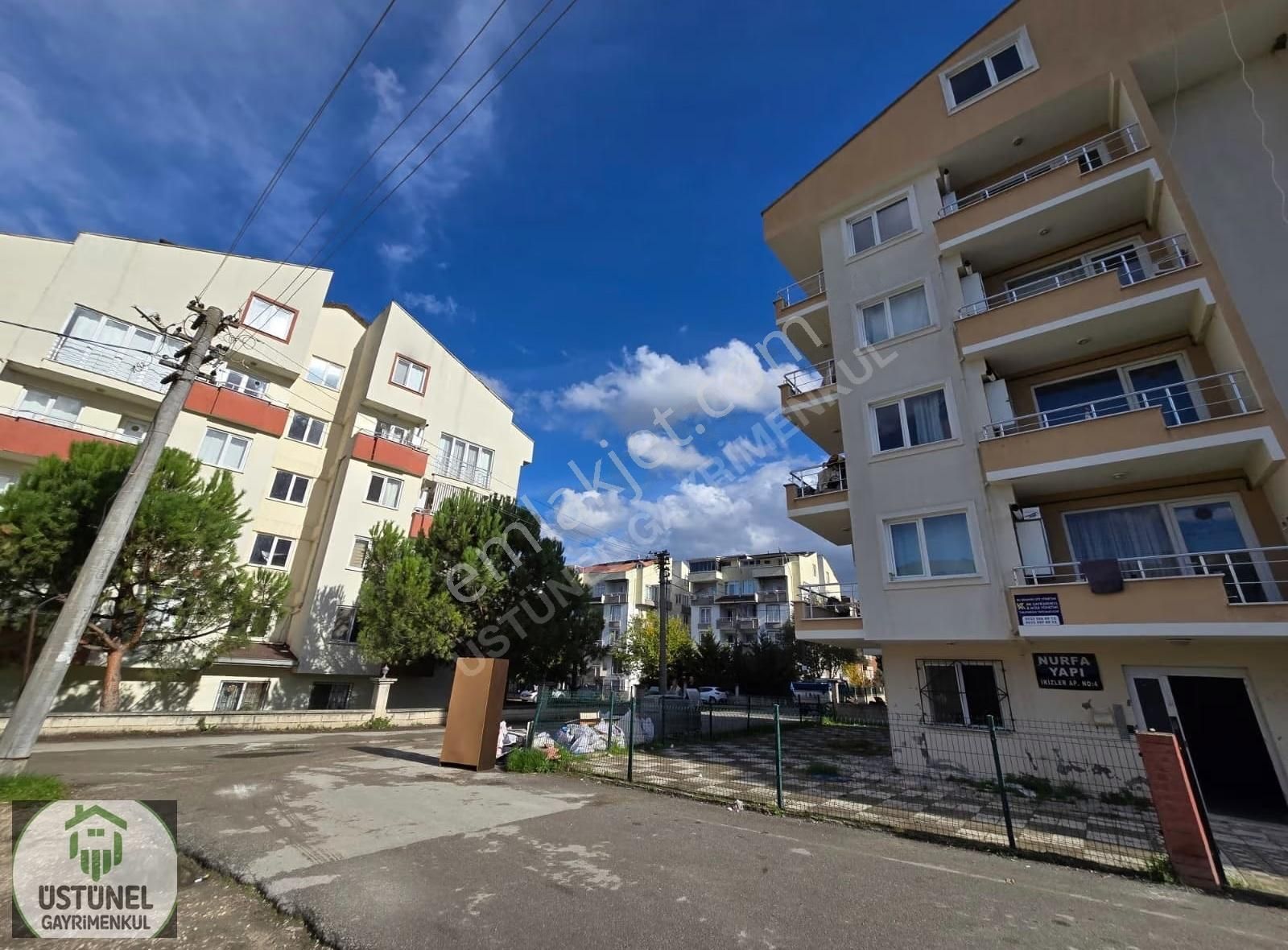 Üstünel'den Görükle'de Masrafsız Tam Donanımlı Lüks Tasarım 2+1 - Görsel 28