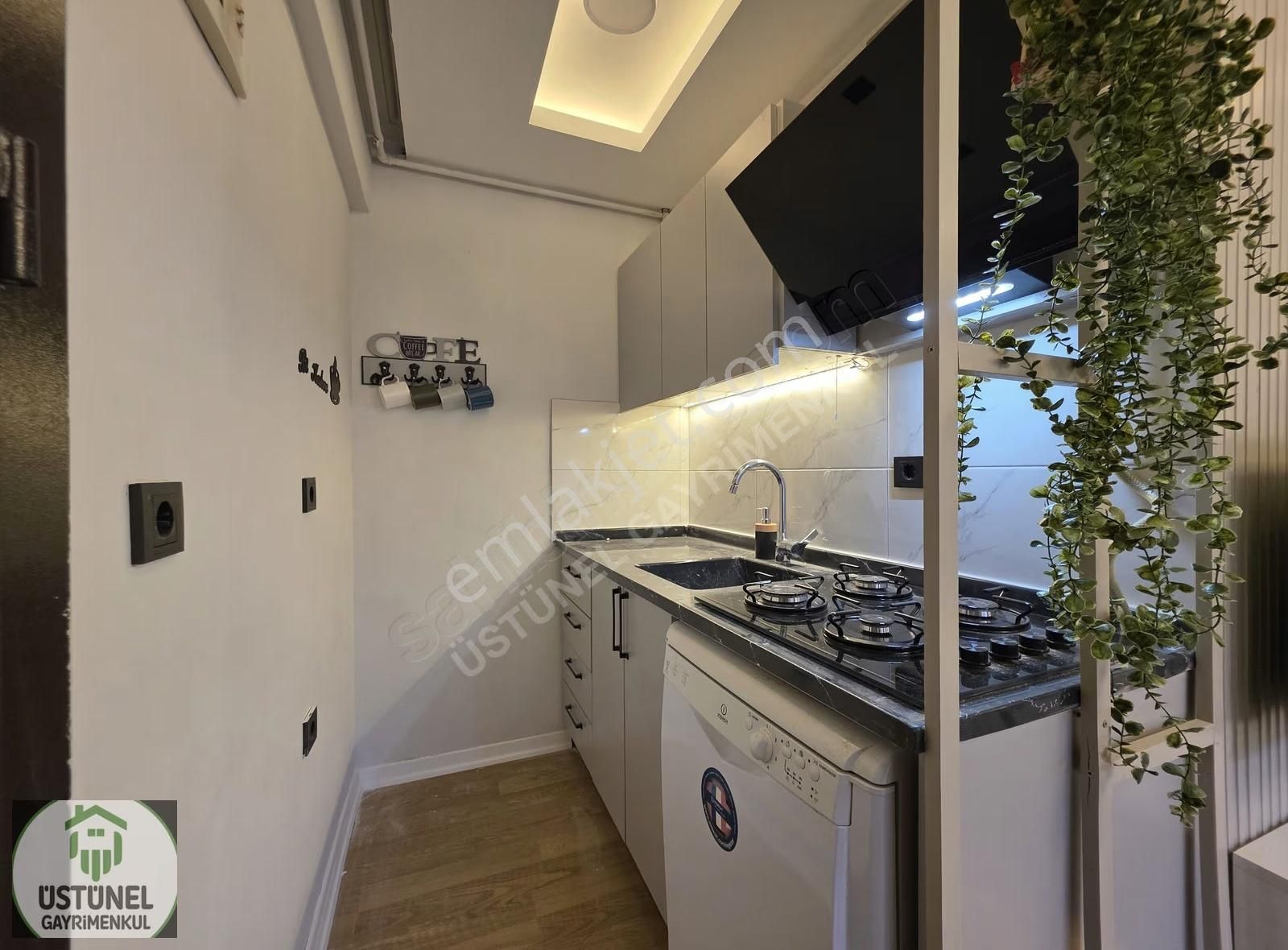 Üstünel'den Görükle'de Masrafsız Tam Donanımlı Lüks Tasarım 2+1 - Görsel 25