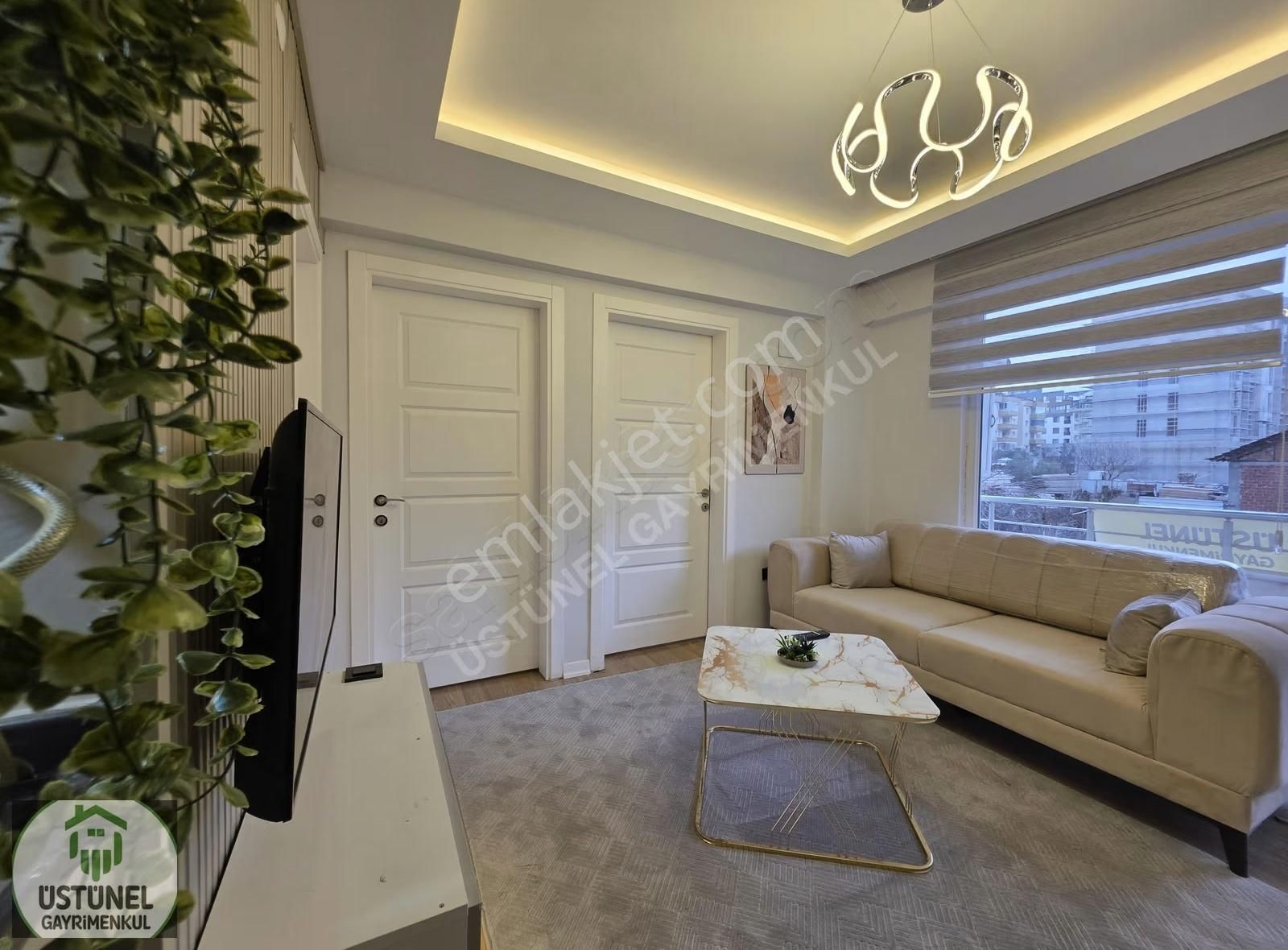 Üstünel'den Görükle'de Masrafsız Tam Donanımlı Lüks Tasarım 2+1 - Görsel 19