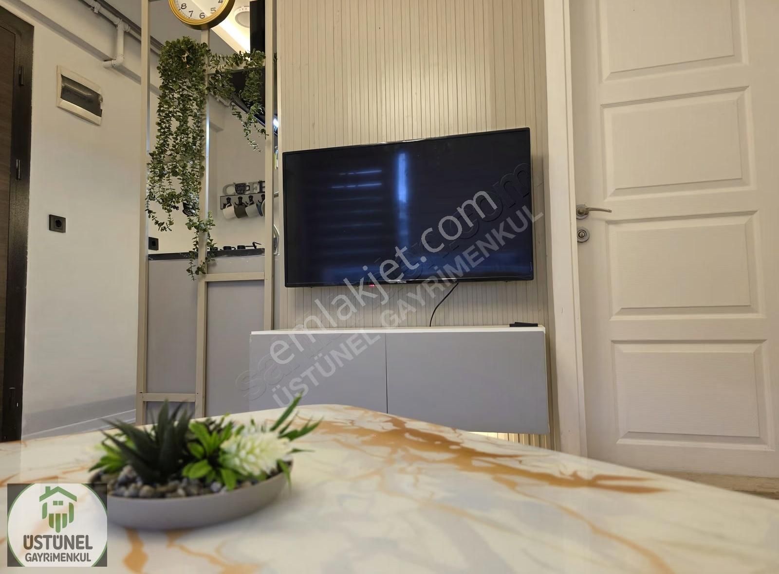 Üstünel'den Görükle'de Masrafsız Tam Donanımlı Lüks Tasarım 2+1 - Görsel 24