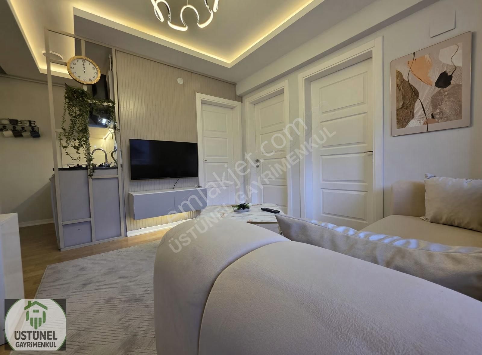 Üstünel'den Görükle'de Masrafsız Tam Donanımlı Lüks Tasarım 2+1 - Görsel 4