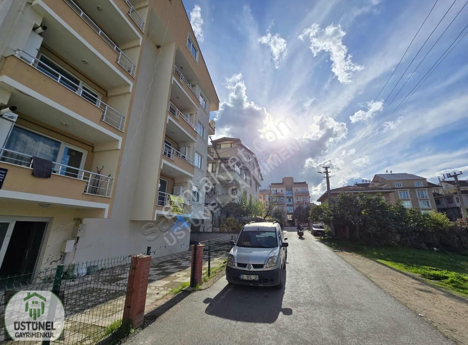 Üstünel'den Görükle'de Masrafsız Tam Donanımlı Lüks Tasarım 2+1 - Görsel 5