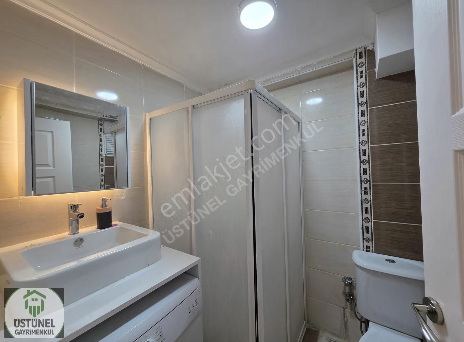 Üstünel'den Görükle'de Masrafsız Tam Donanımlı Lüks Tasarım 2+1 - Görsel 35