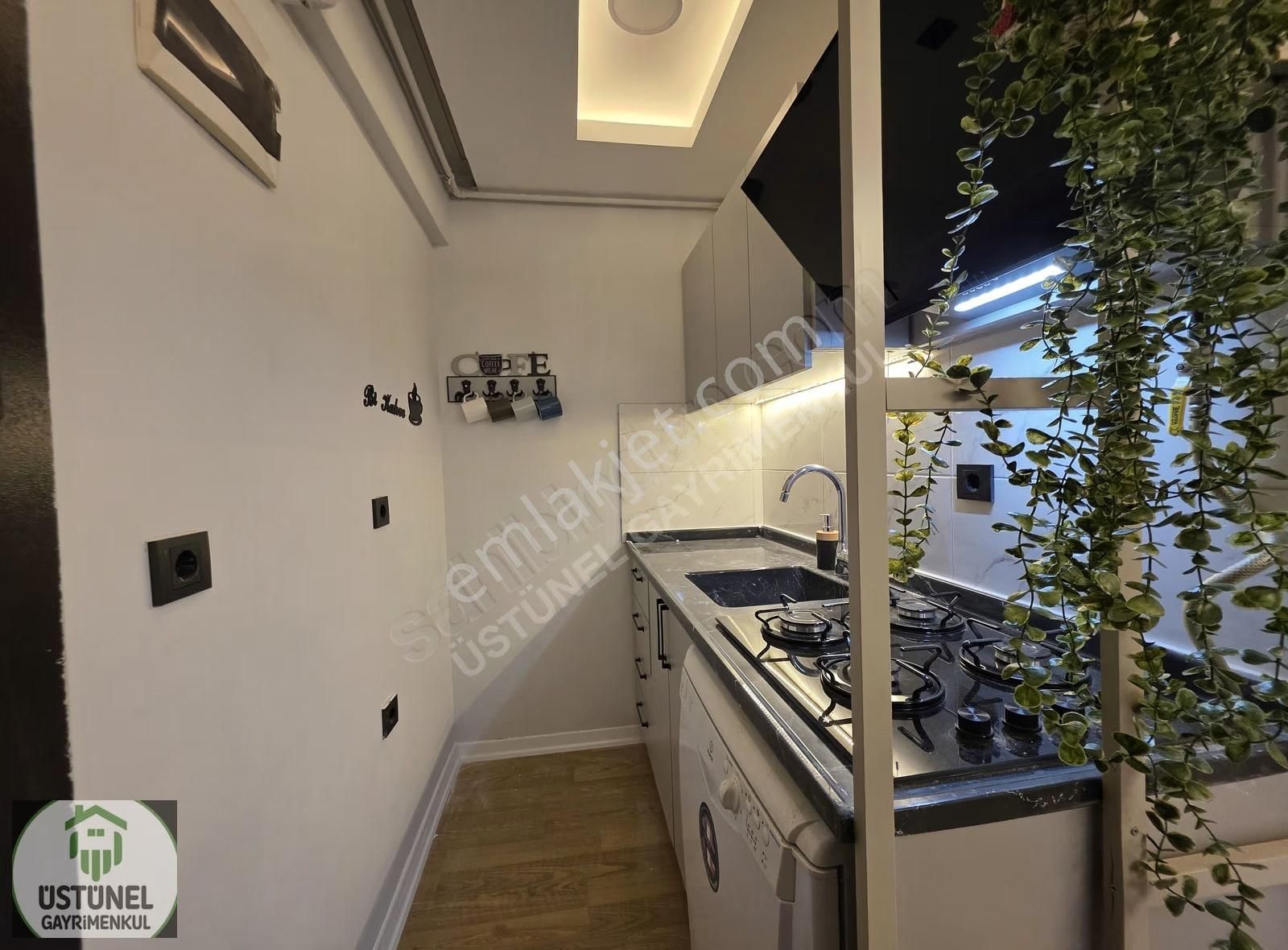 Üstünel'den Görükle'de Masrafsız Tam Donanımlı Lüks Tasarım 2+1 - Görsel 16