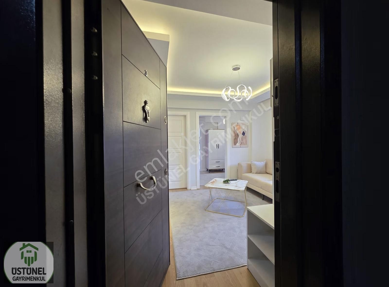Üstünel'den Görükle'de Masrafsız Tam Donanımlı Lüks Tasarım 2+1 - Görsel 10
