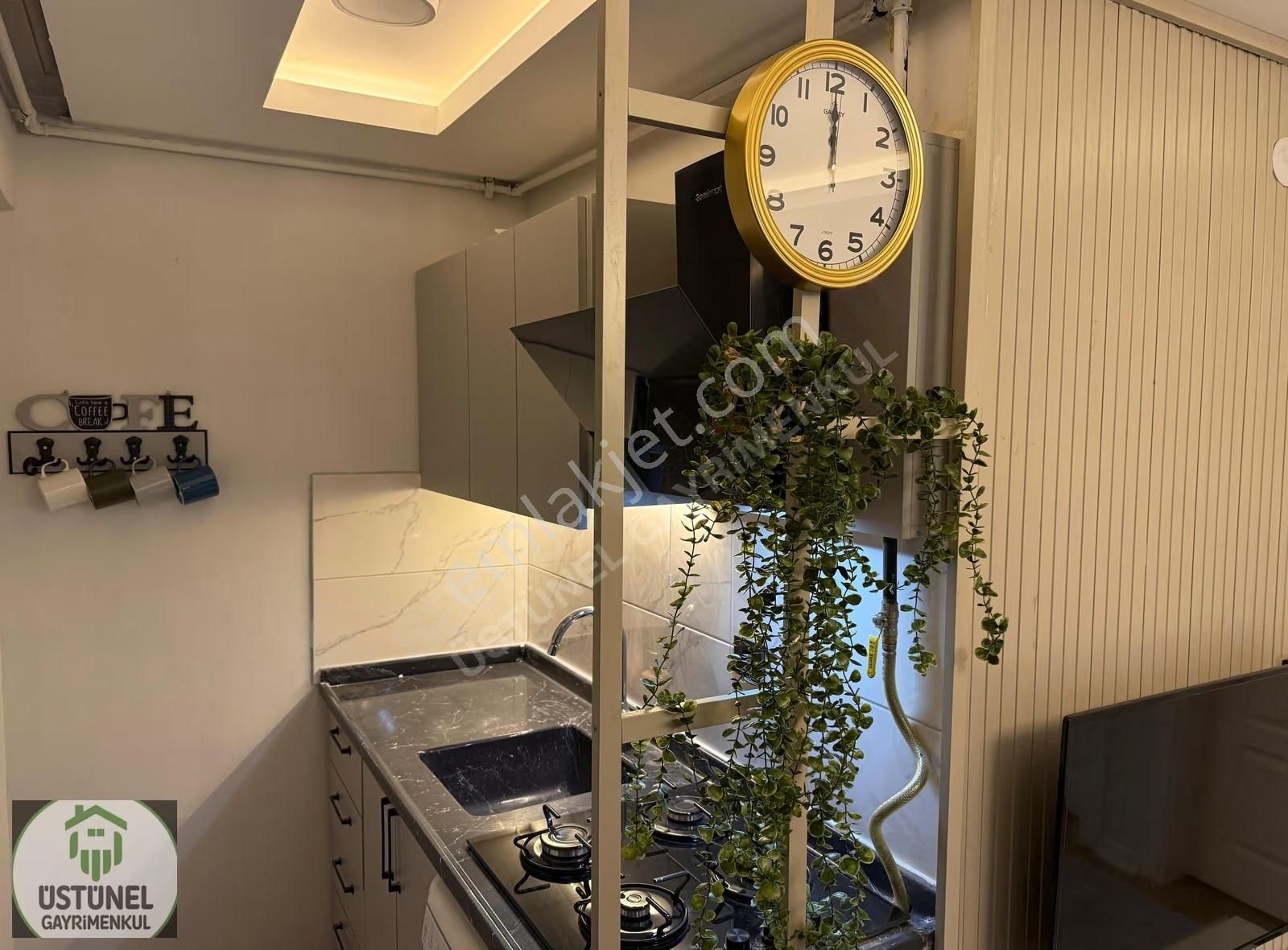 Üstünel'den Görükle'de Masrafsız Tam Donanımlı Lüks Tasarım 2+1 - Görsel 15