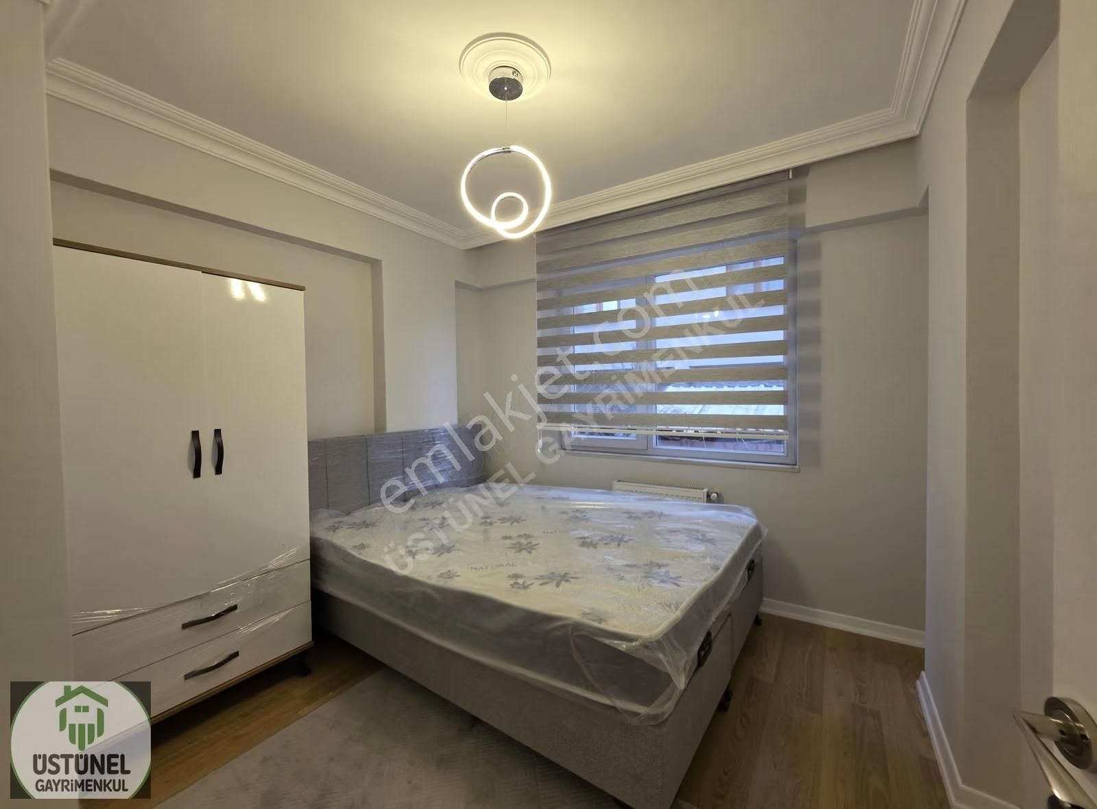 Üstünel'den Görükle'de Masrafsız Tam Donanımlı Lüks Tasarım 2+1 - Görsel 14