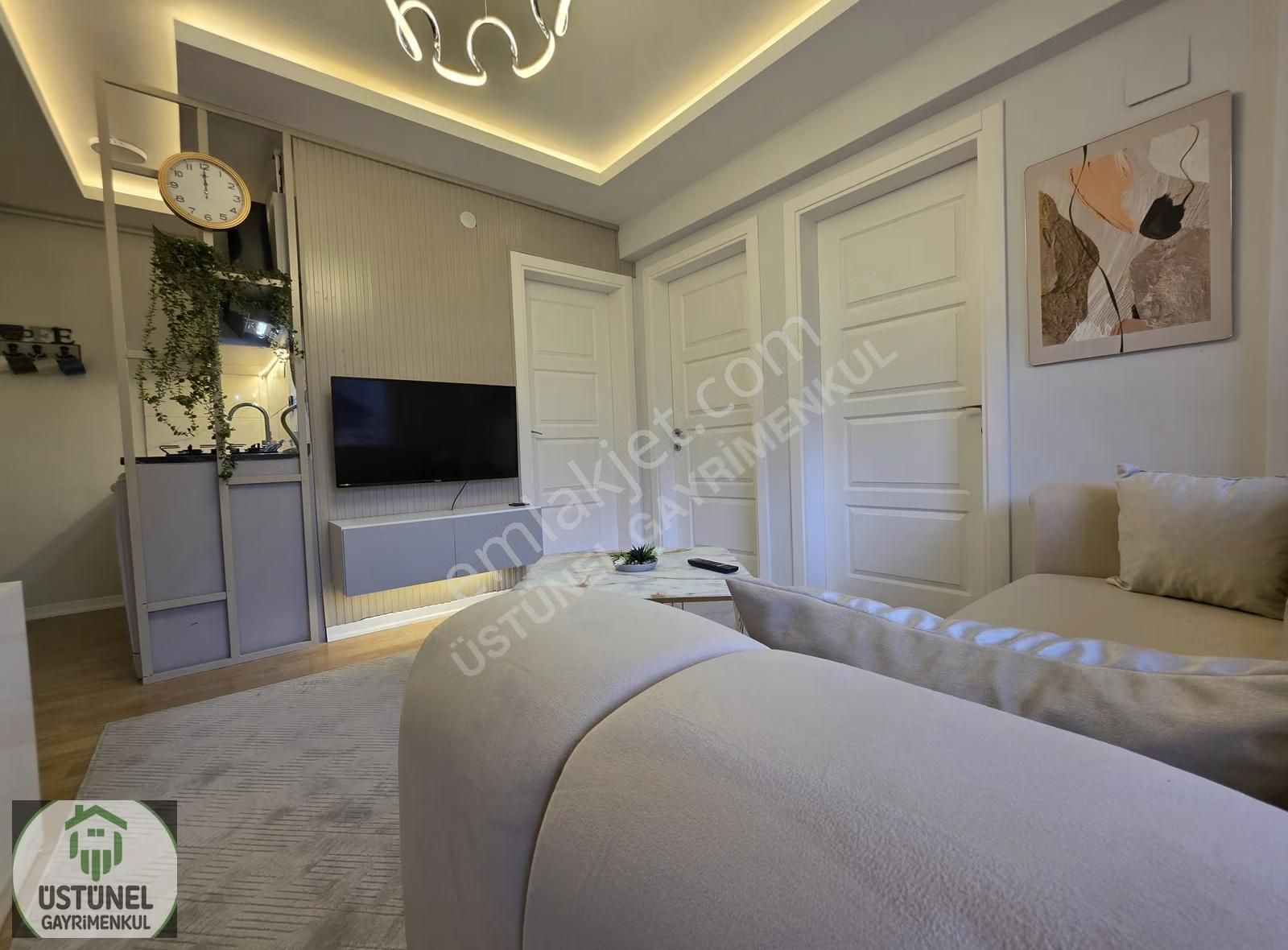 Üstünel'den Görükle'de Masrafsız Tam Donanımlı Lüks Tasarım 2+1 - Görsel 12