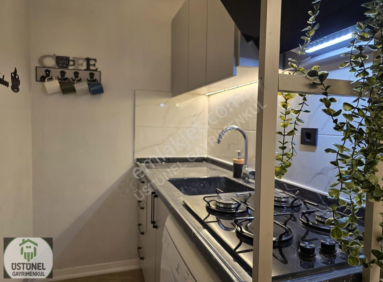 Üstünel'den Görükle'de Masrafsız Tam Donanımlı Lüks Tasarım 2+1 - Görsel 31