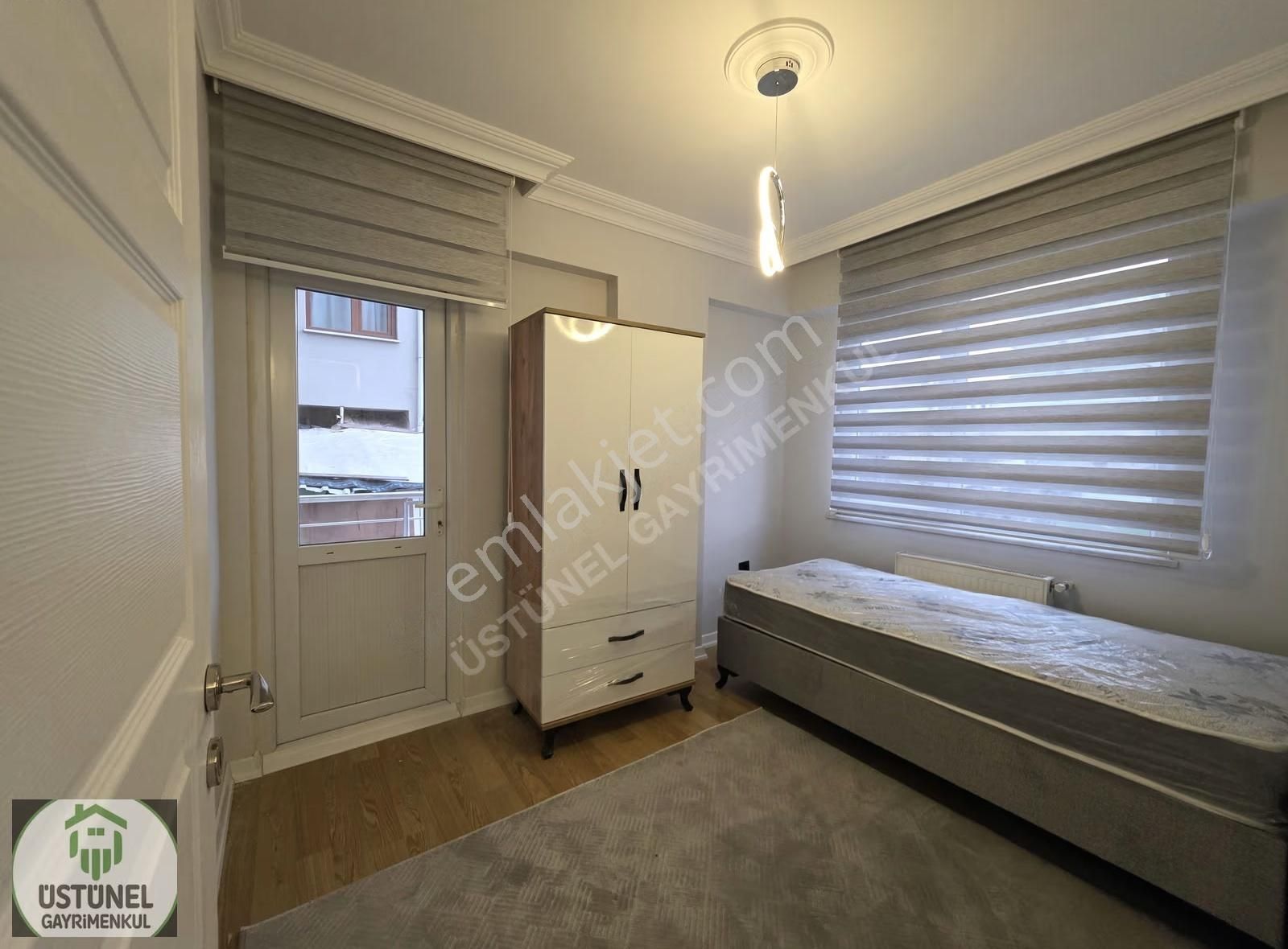 Üstünel'den Görükle'de Masrafsız Tam Donanımlı Lüks Tasarım 2+1 - Görsel 21