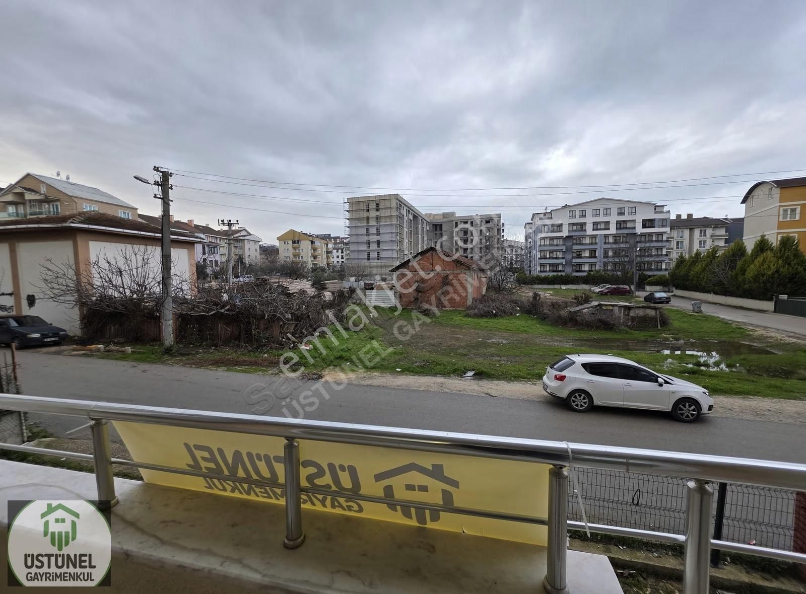 Üstünel'den Görükle'de Masrafsız Tam Donanımlı Lüks Tasarım 2+1 - Görsel 26