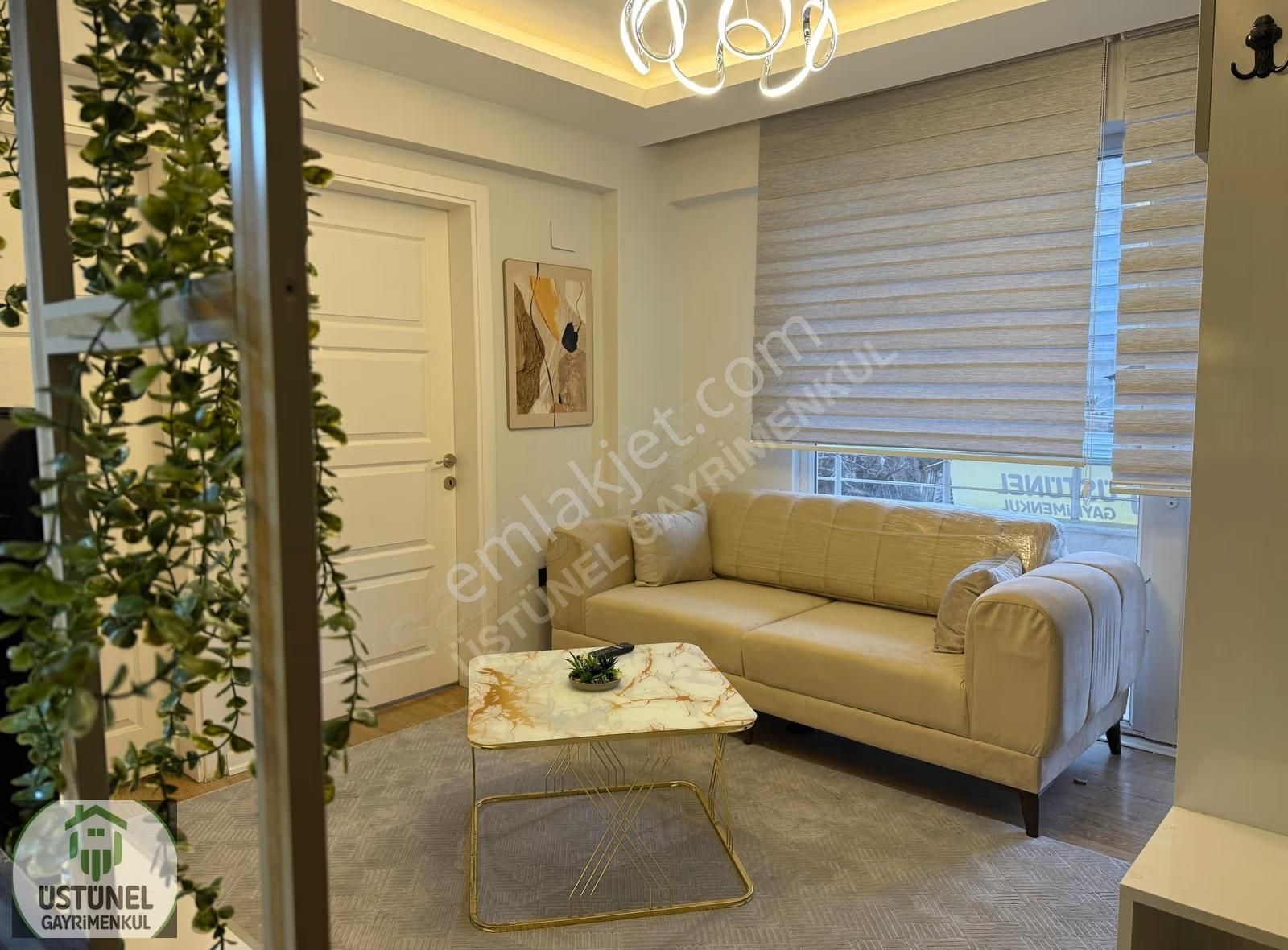 Üstünel'den Görükle'de Masrafsız Tam Donanımlı Lüks Tasarım 2+1 - Görsel 29