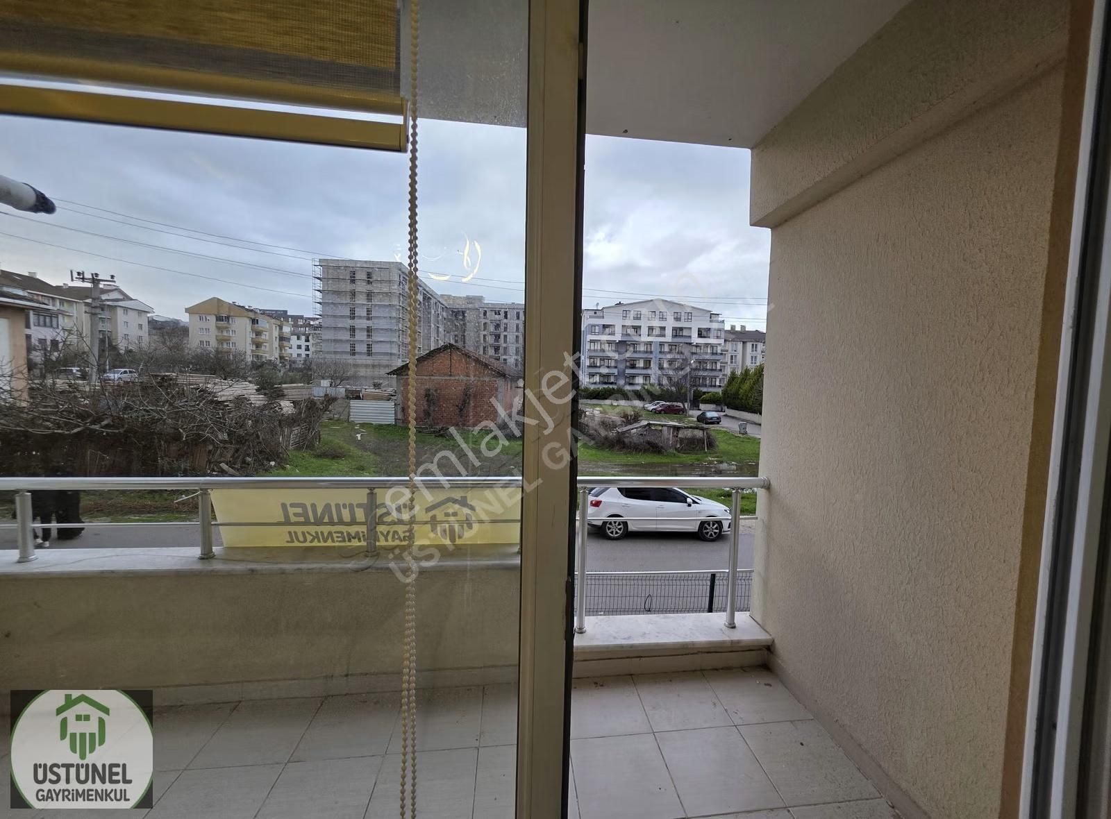 Üstünel'den Görükle'de Masrafsız Tam Donanımlı Lüks Tasarım 2+1 - Görsel 32