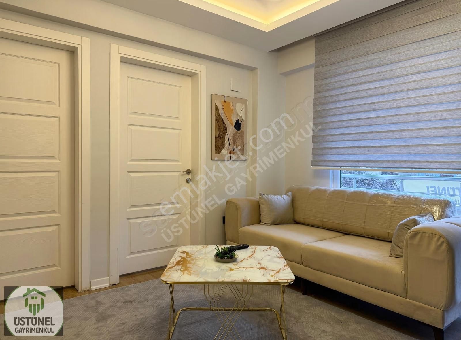 Üstünel'den Görükle'de Masrafsız Tam Donanımlı Lüks Tasarım 2+1 - Görsel 6