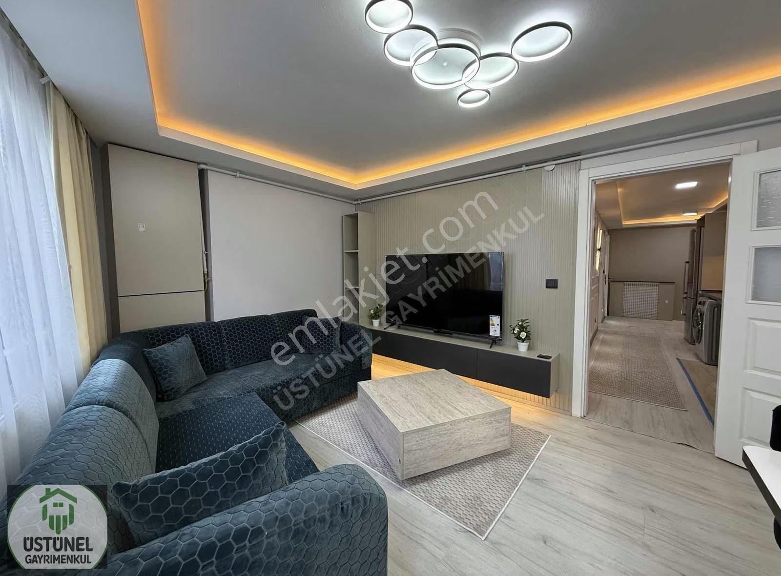 Üstünelden Merkezde |geniş Ayrı Mutfaklı| Lüks 2+1 Kiralık Daire - Görsel 3