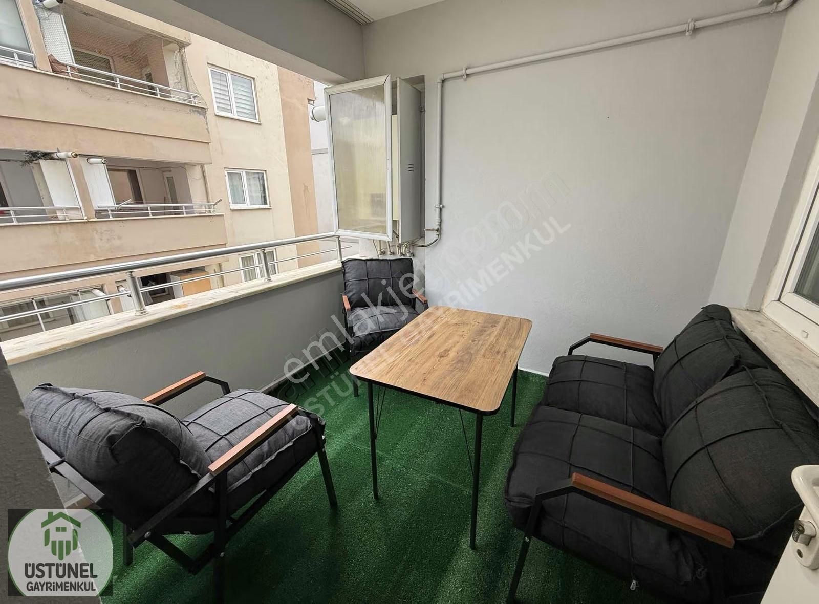 Üstünel'den Görükle Merkezde Sıfır Eşyalı 2+1 Satılık Daire - Görsel 31