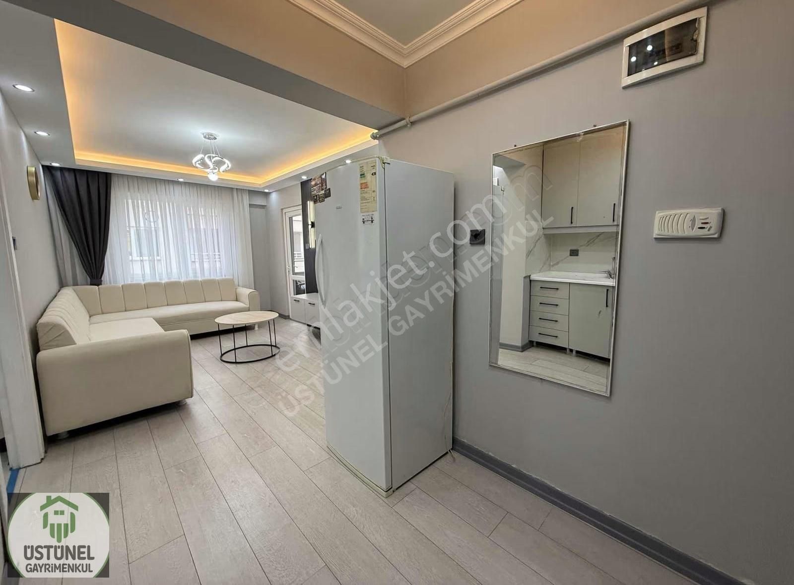 Üstünel'den Görükle Merkezde Sıfır Eşyalı 2+1 Satılık Daire - Görsel 19