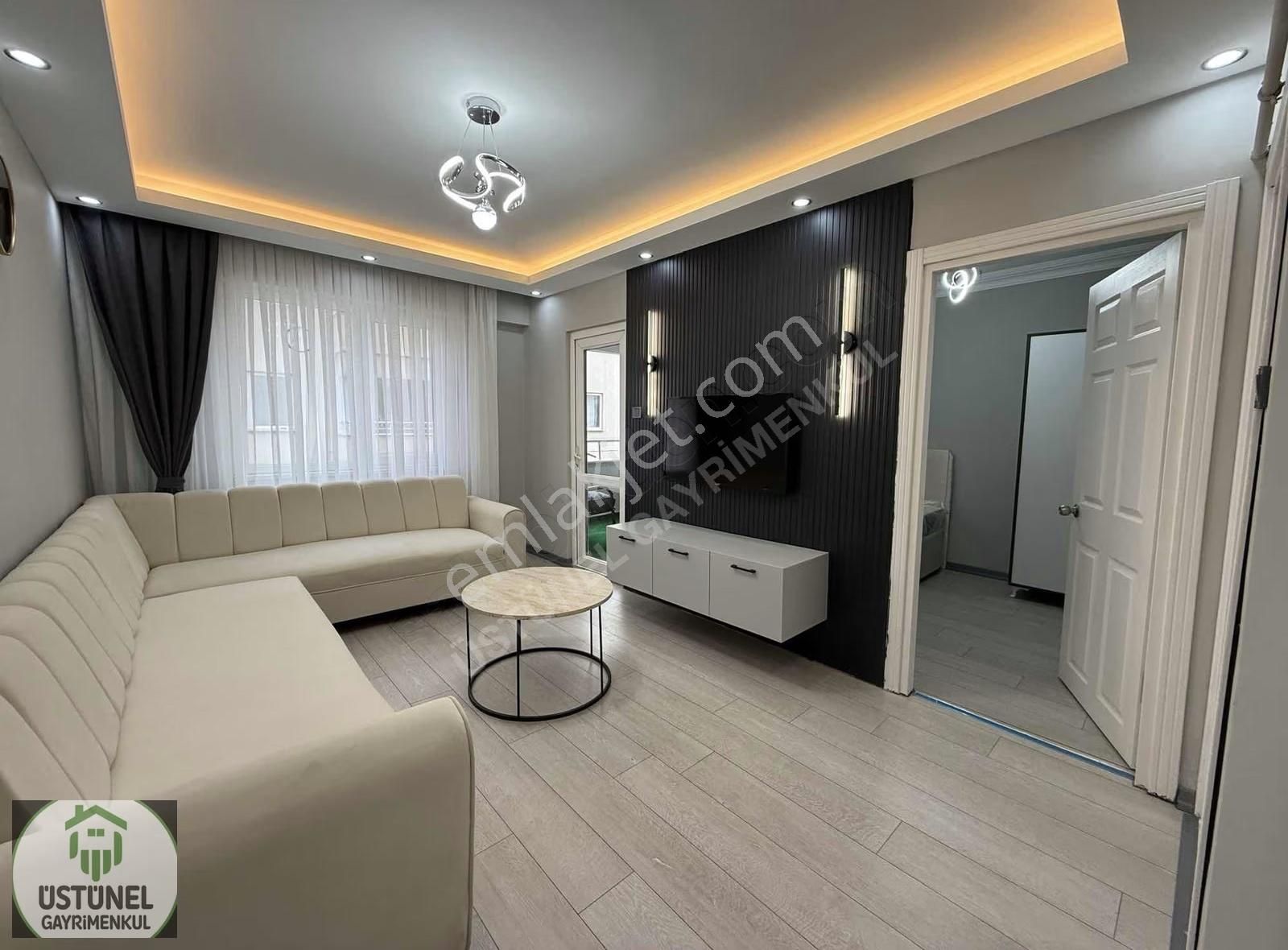 Üstünel'den Görükle Merkezde Sıfır Eşyalı 2+1 Satılık Daire - Görsel 2