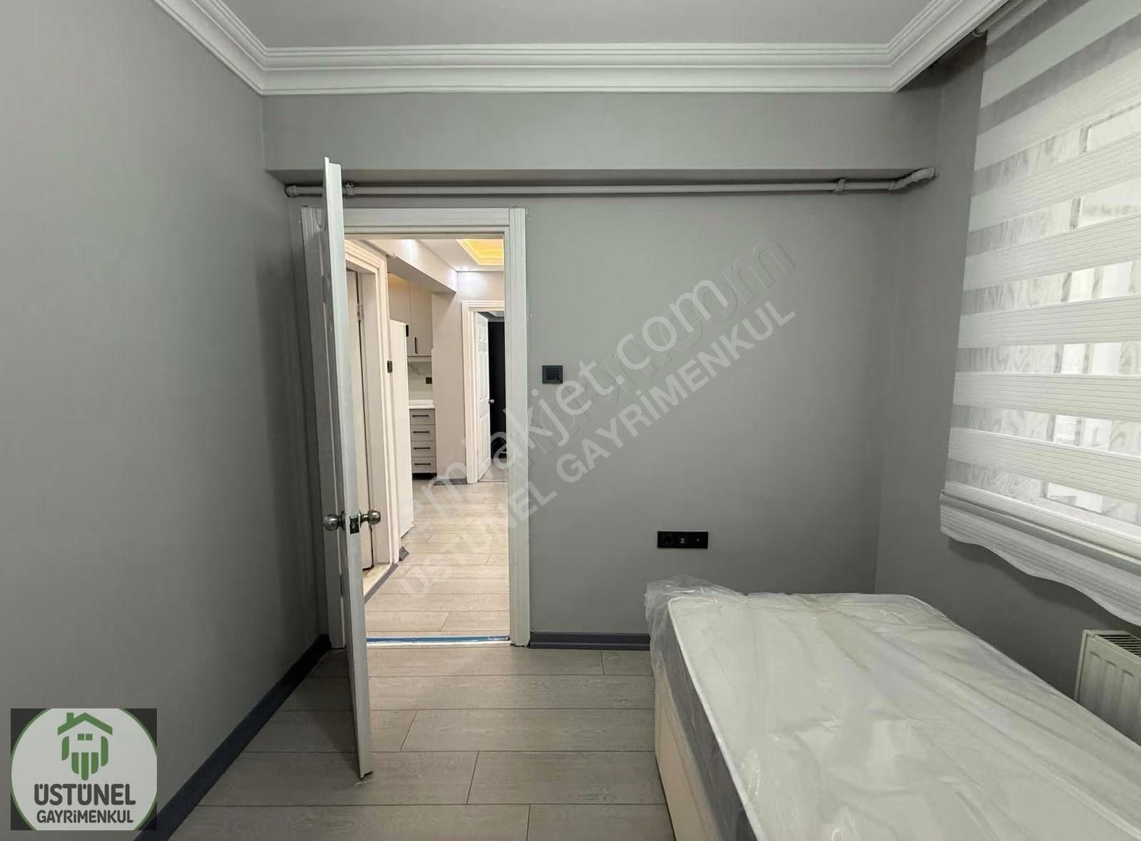 Üstünel'den Görükle Merkezde Sıfır Eşyalı 2+1 Satılık Daire - Görsel 24