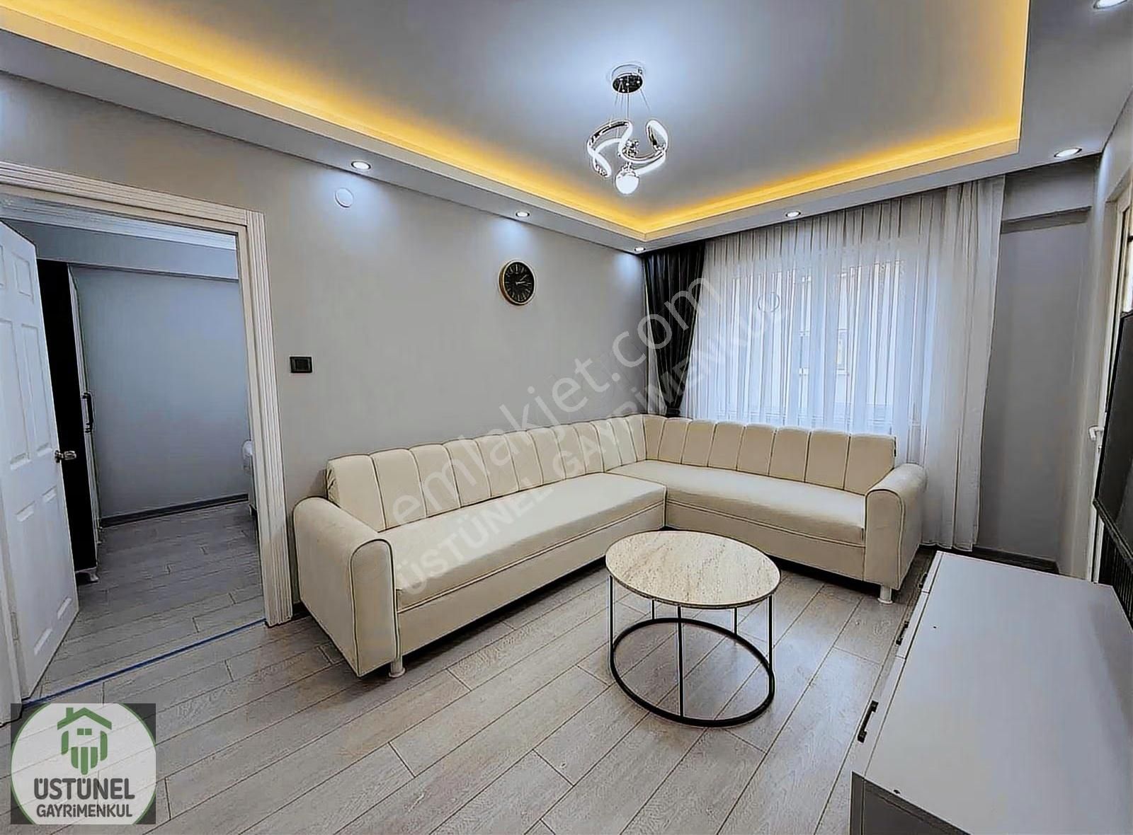 Üstünel'den Görükle Merkezde Sıfır Eşyalı 2+1 Satılık Daire - Görsel 18