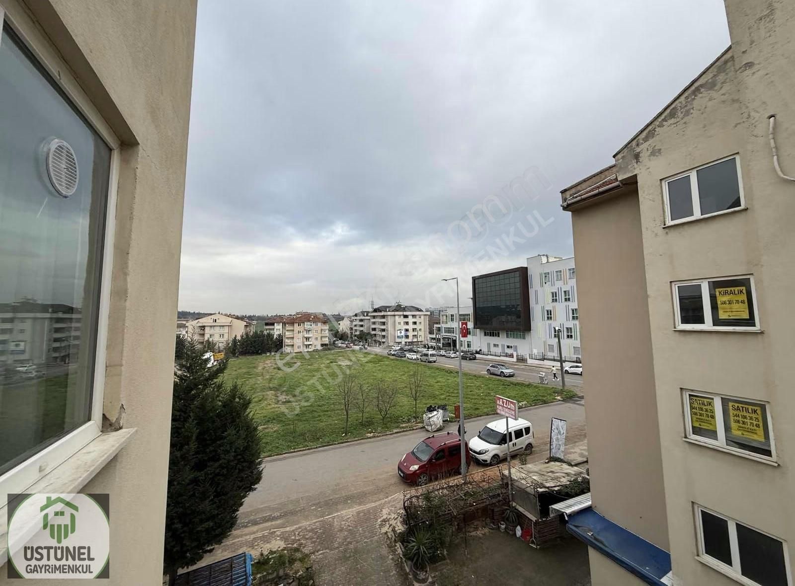 Üstünel'den Görükle Merkezde Sıfır Eşyalı 2+1 Satılık Daire - Görsel 34