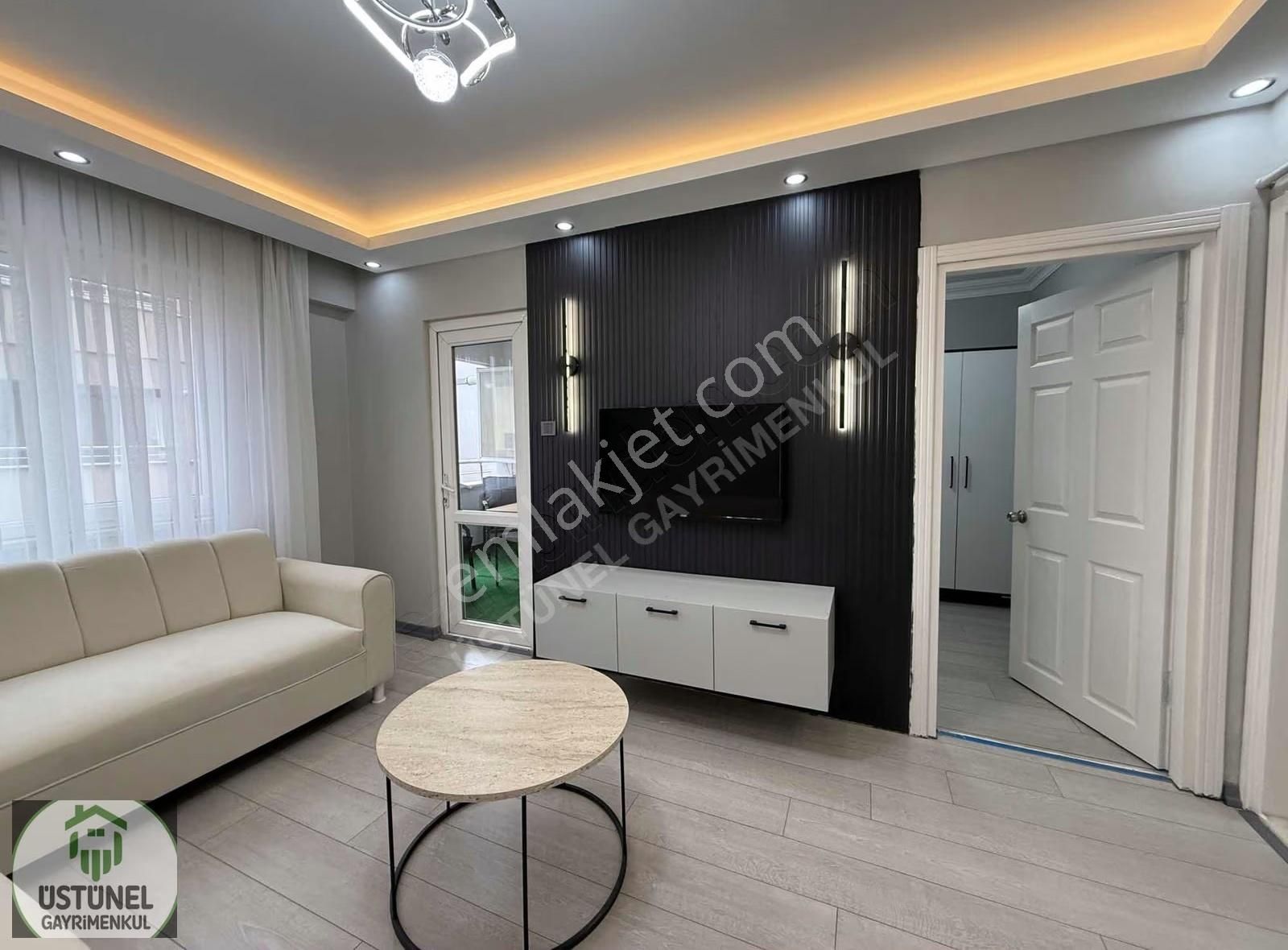 Üstünel'den Görükle Merkezde Sıfır Eşyalı 2+1 Satılık Daire - Görsel 26