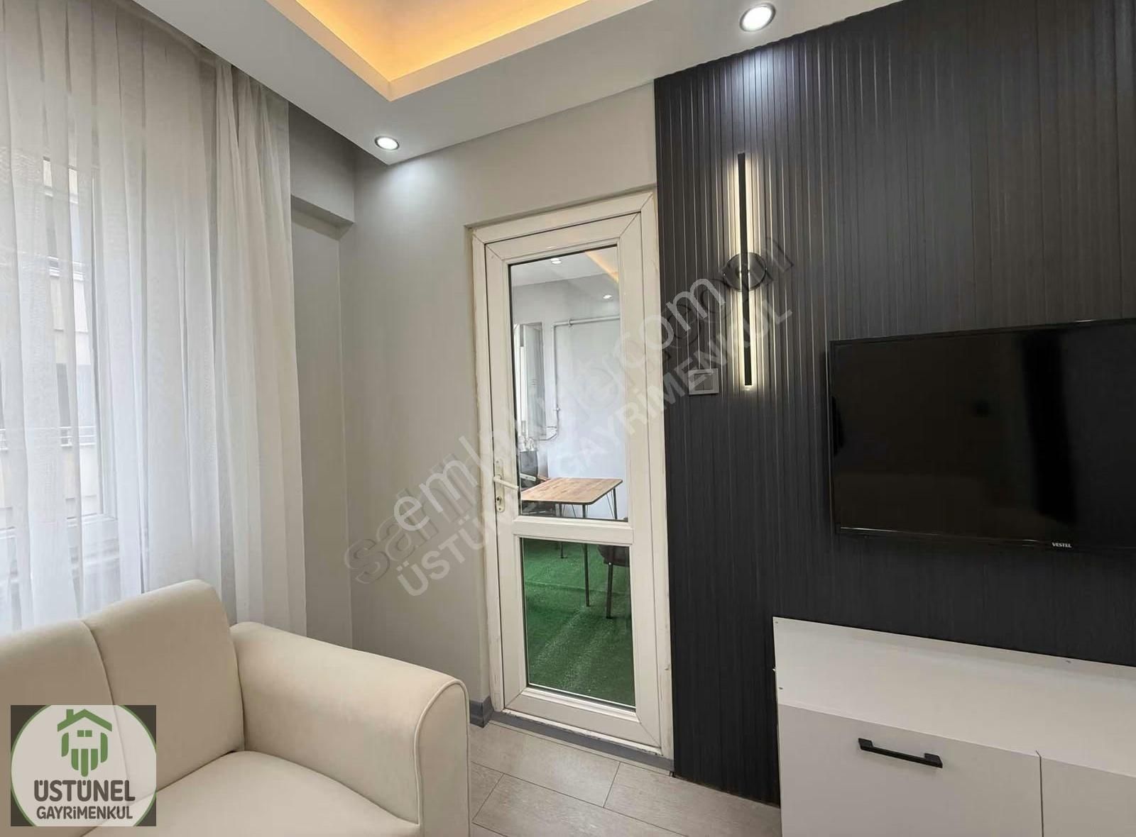 Üstünel'den Görükle Merkezde Sıfır Eşyalı 2+1 Satılık Daire - Görsel 20