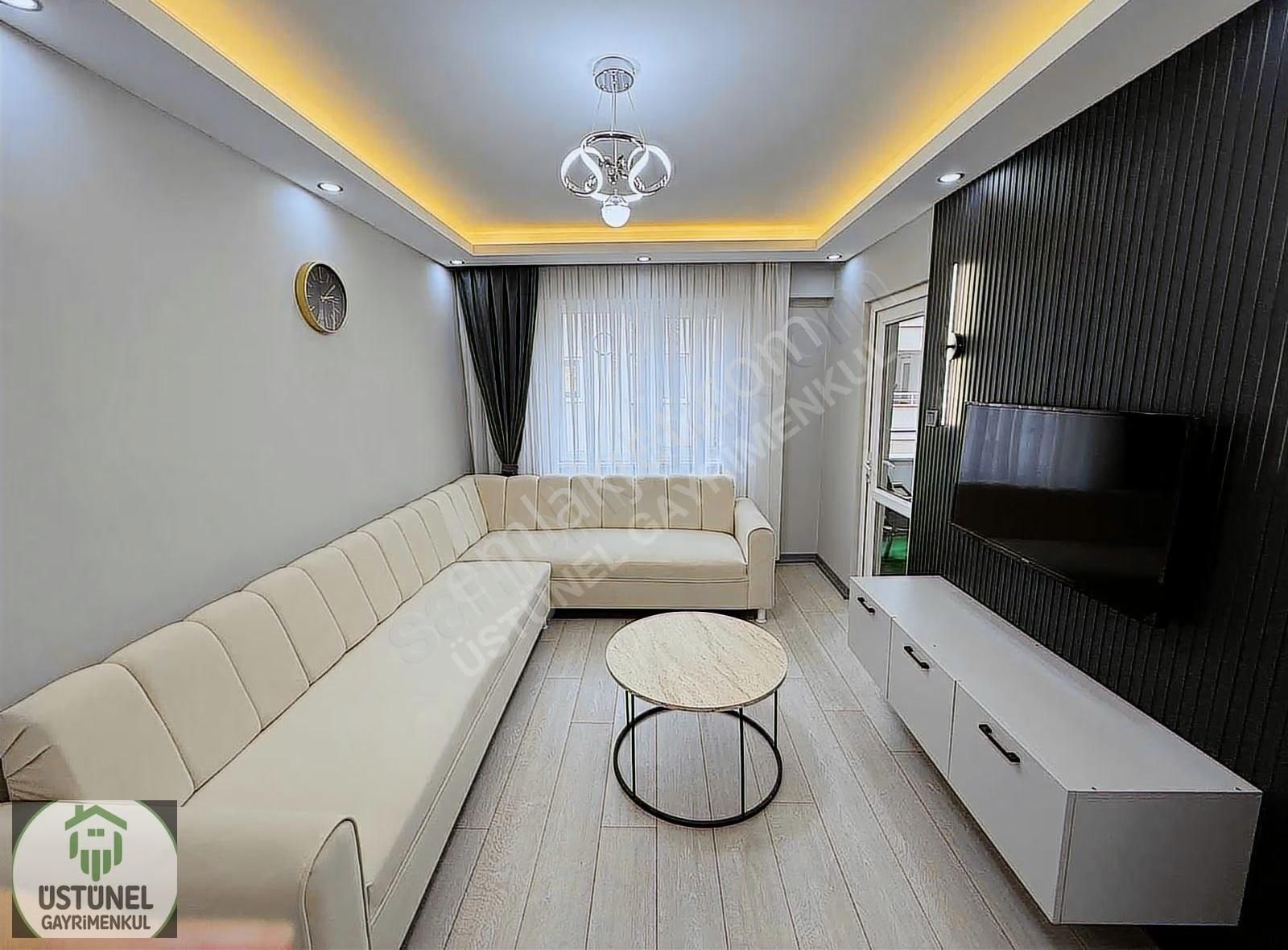 Üstünel'den Görükle Merkezde Sıfır Eşyalı 2+1 Satılık Daire - Görsel 15