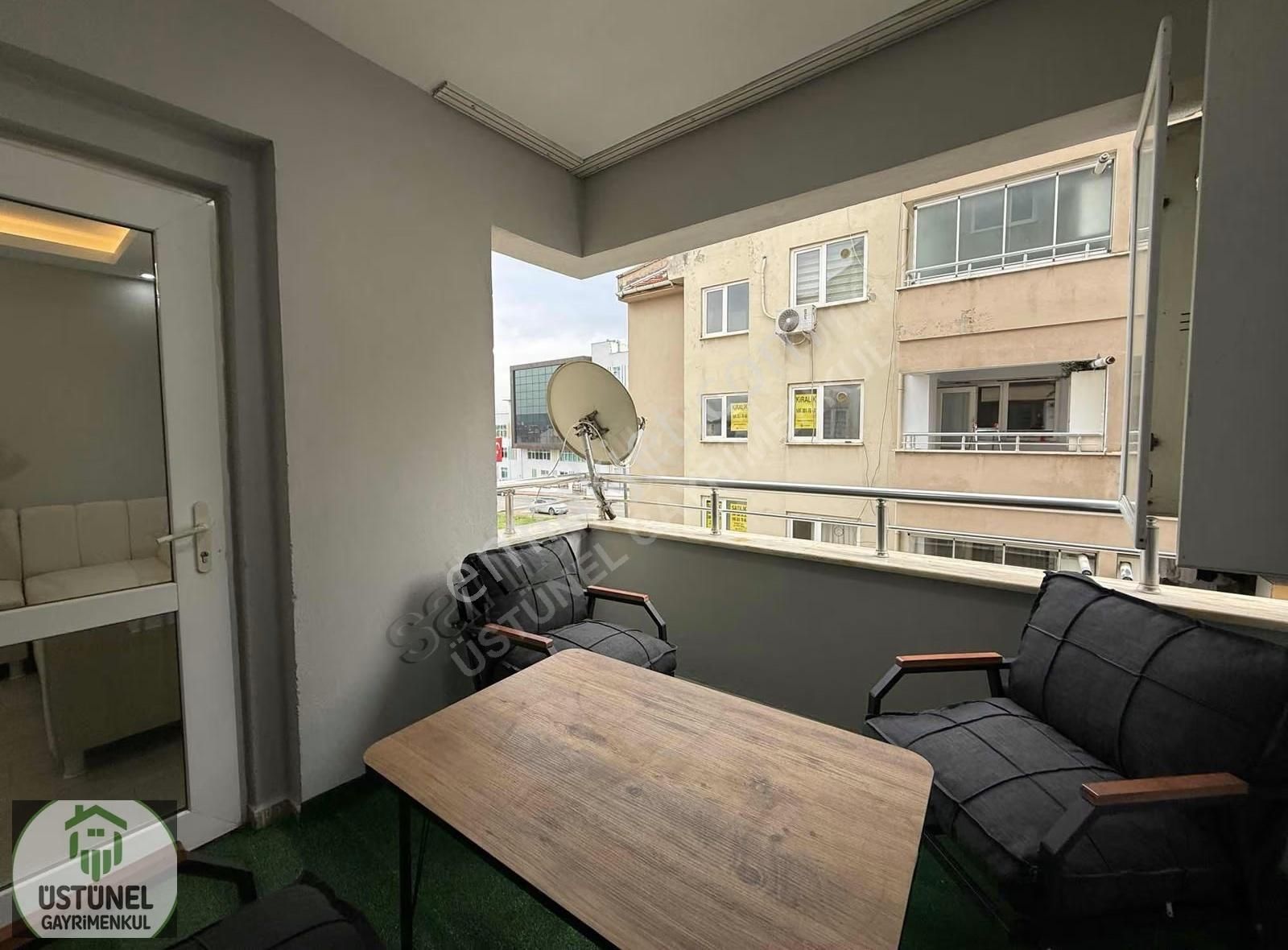 Üstünel'den Görükle Merkezde Sıfır Eşyalı 2+1 Satılık Daire - Görsel 35