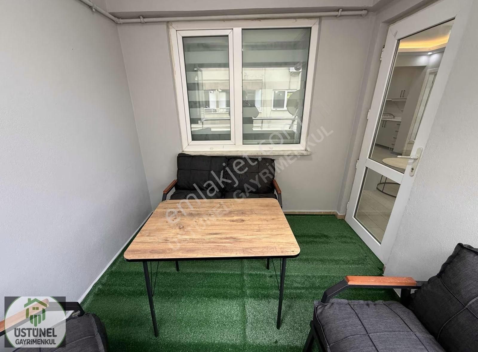 Üstünel'den Görükle Merkezde Sıfır Eşyalı 2+1 Satılık Daire - Görsel 32