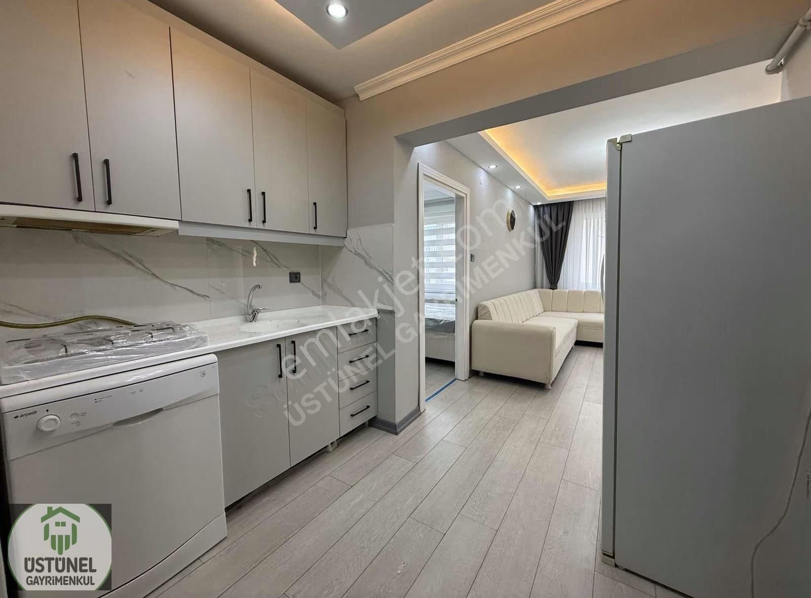 Üstünel'den Görükle Merkezde Sıfır Eşyalı 2+1 Satılık Daire - Görsel 23