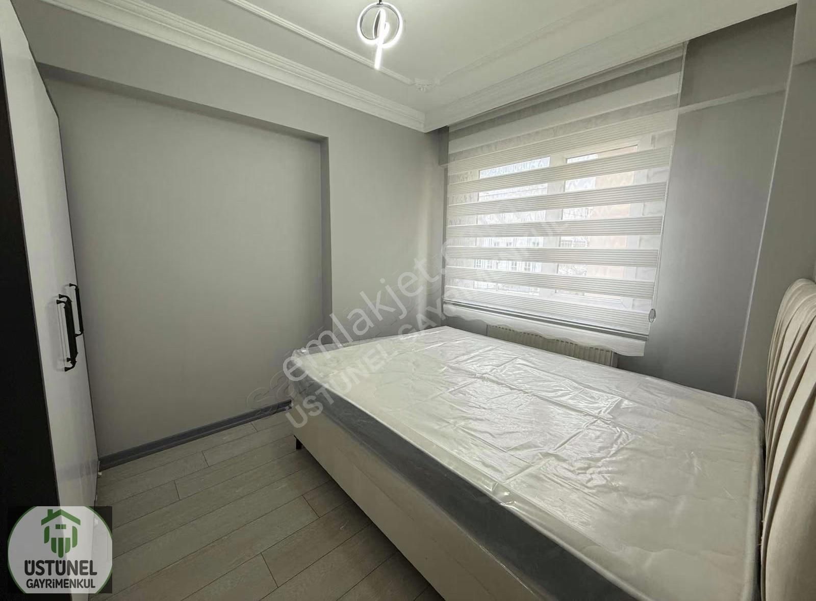 Üstünel'den Görükle Merkezde Sıfır Eşyalı 2+1 Satılık Daire - Görsel 16