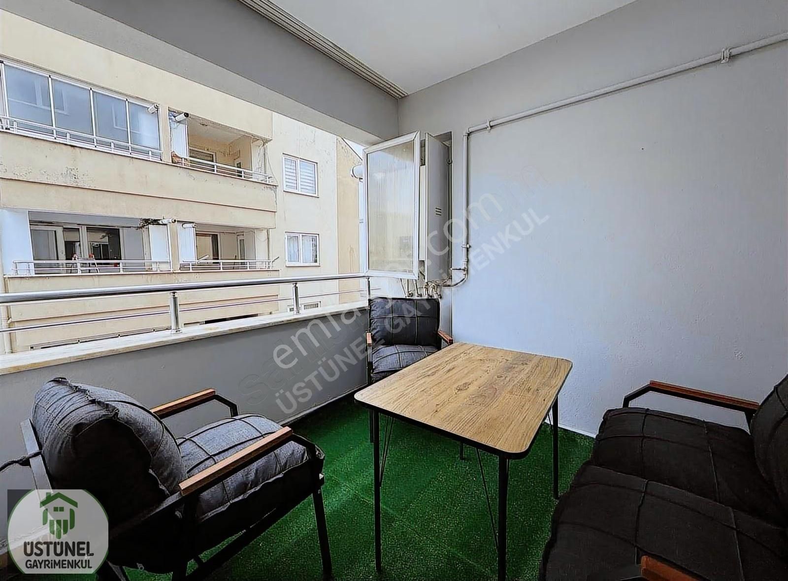 Üstünel'den Görükle Merkezde Sıfır Eşyalı 2+1 Satılık Daire - Görsel 6