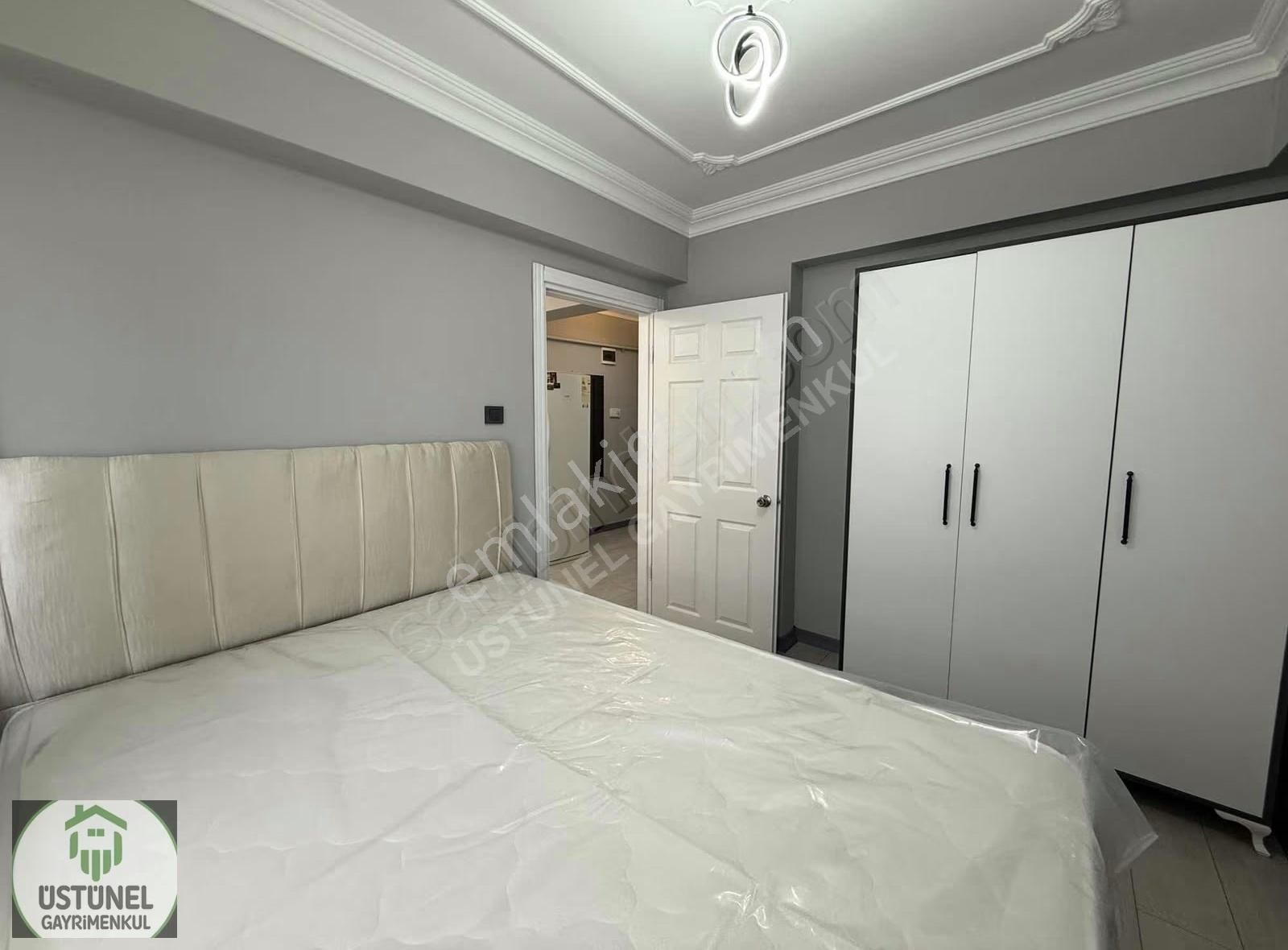 Üstünel'den Görükle Merkezde Sıfır Eşyalı 2+1 Satılık Daire - Görsel 33