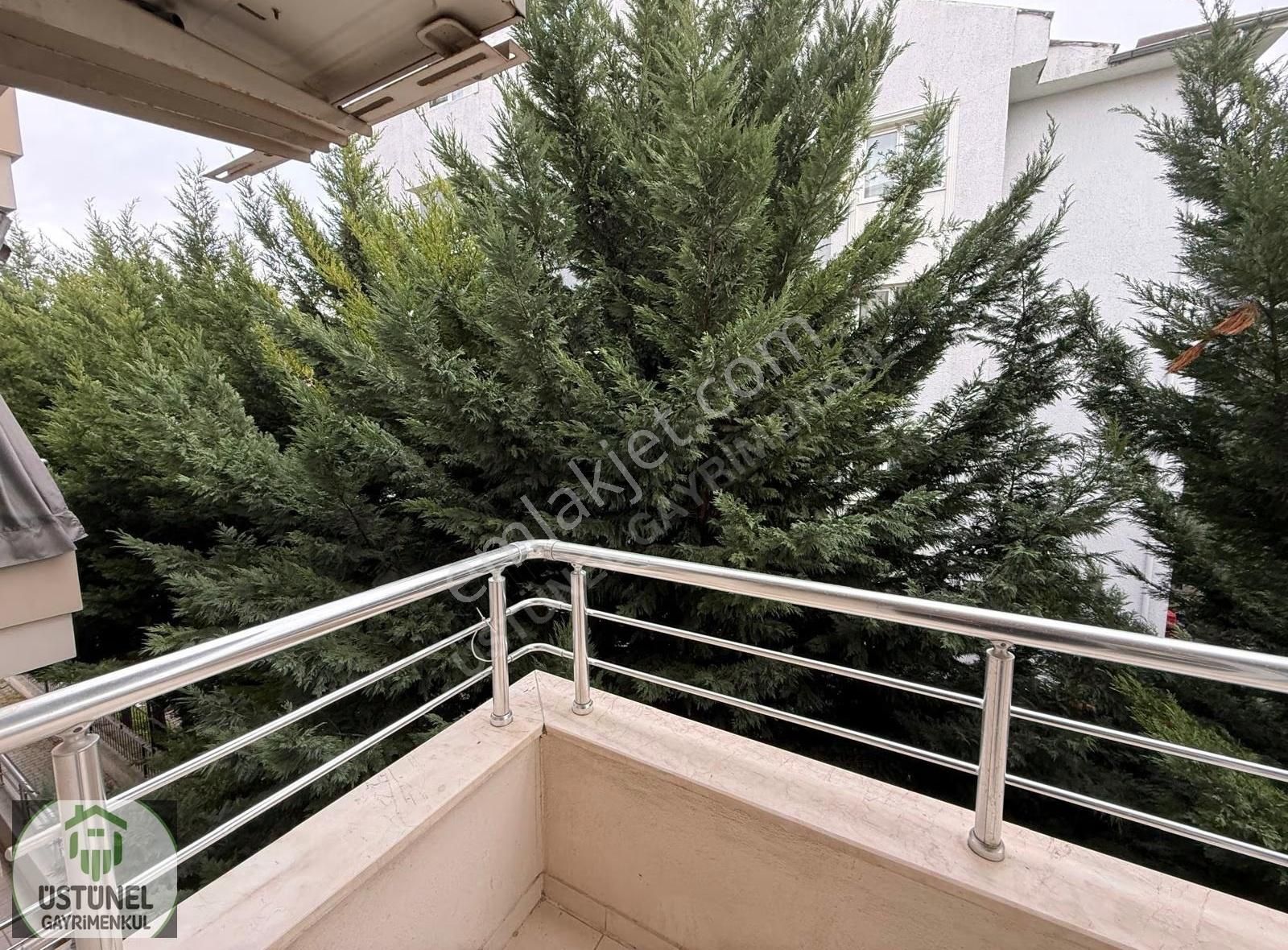 Üstünel'den Üniversite Karşısında Ara Kat Satılık 2+1 Daire - Görsel 15