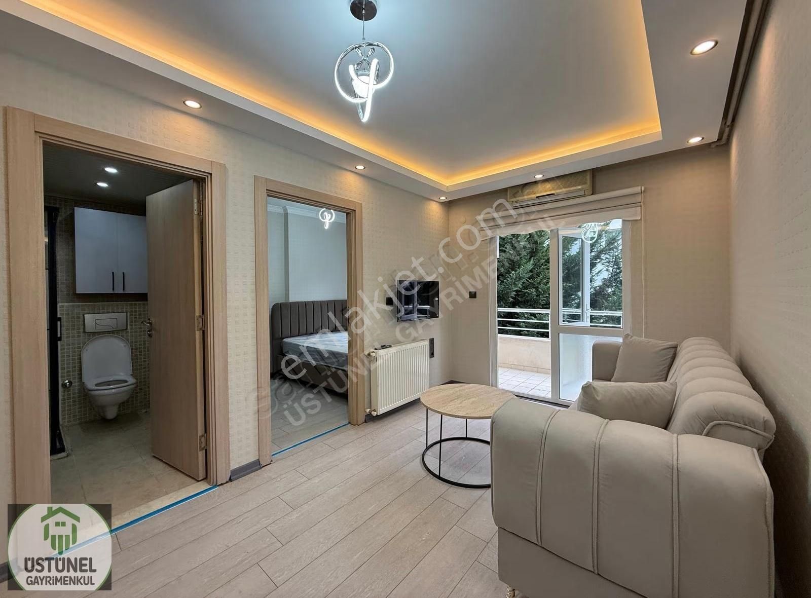 Üstünel'den Üniversite Karşısında Ara Kat Satılık 2+1 Daire