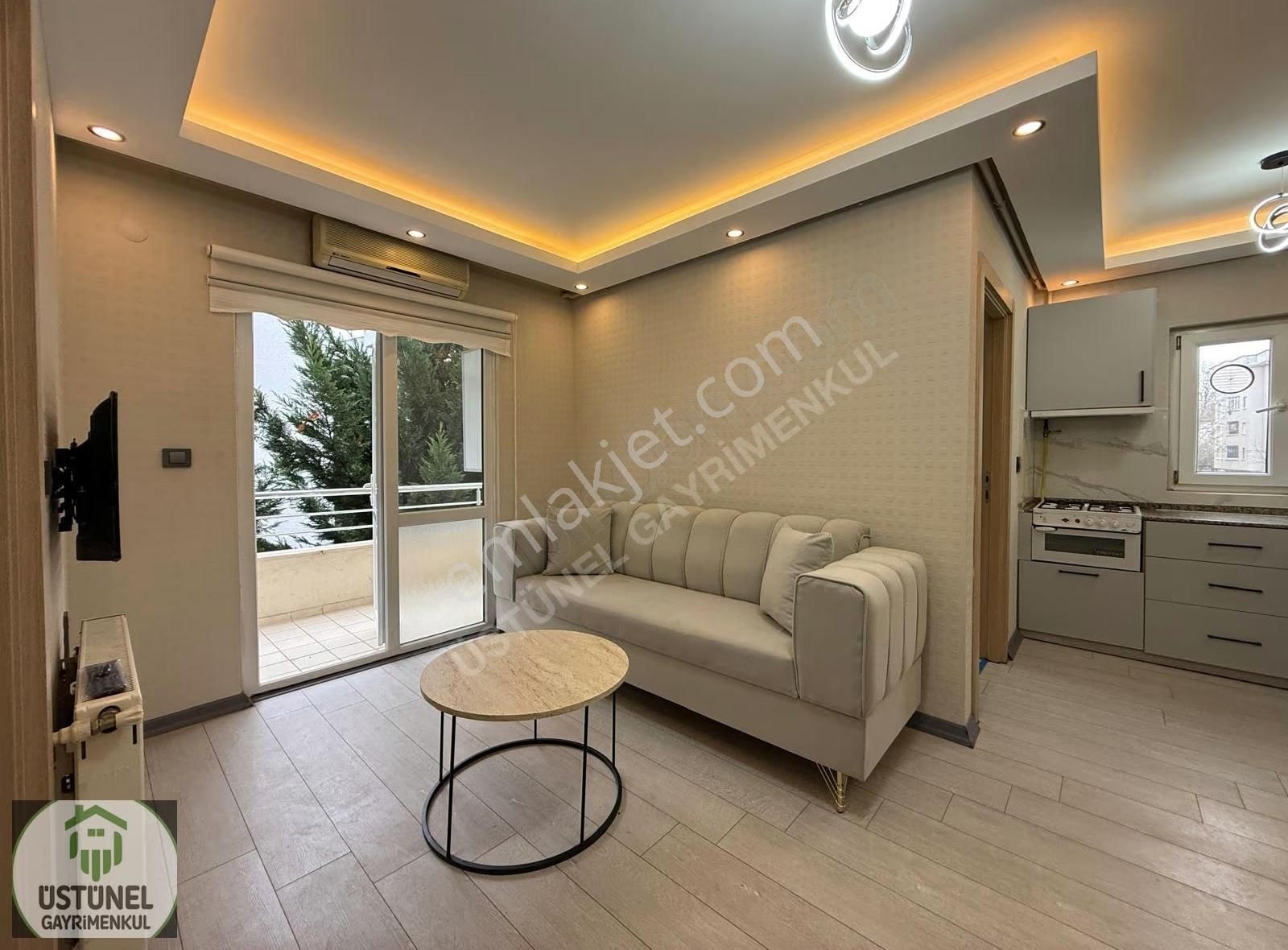 Üstünel'den Üniversite Karşısında Ara Kat Satılık 2+1 Daire - Görsel 14