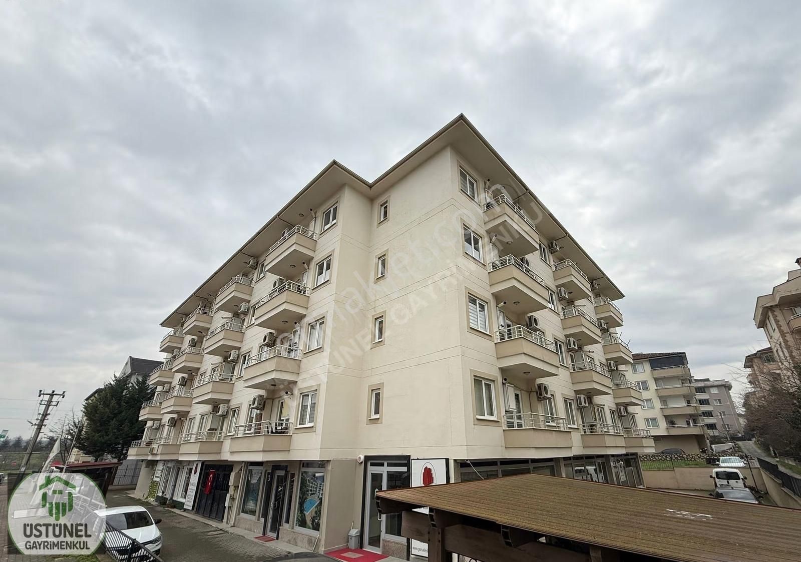 Üstünel'den Üniversite Karşısında Ara Kat Satılık 2+1 Daire - Görsel 19