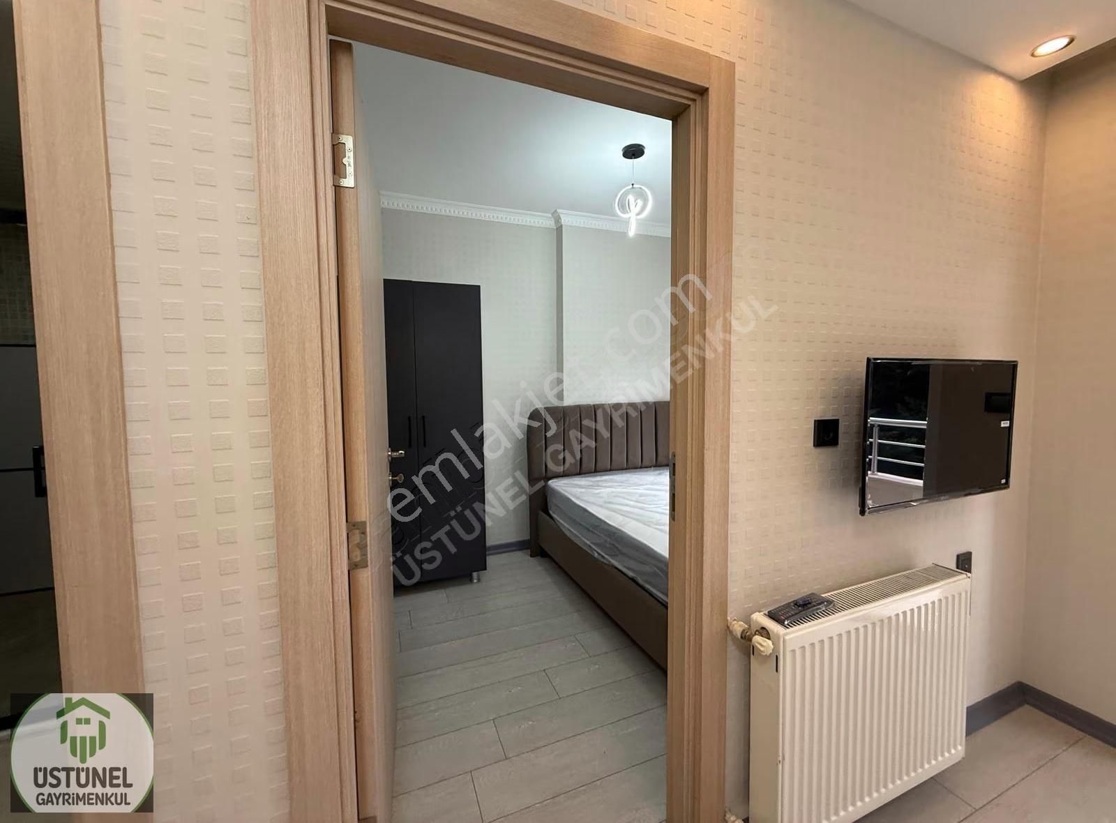 Üstünel'den Üniversite Karşısında Ara Kat Satılık 2+1 Daire - Görsel 28