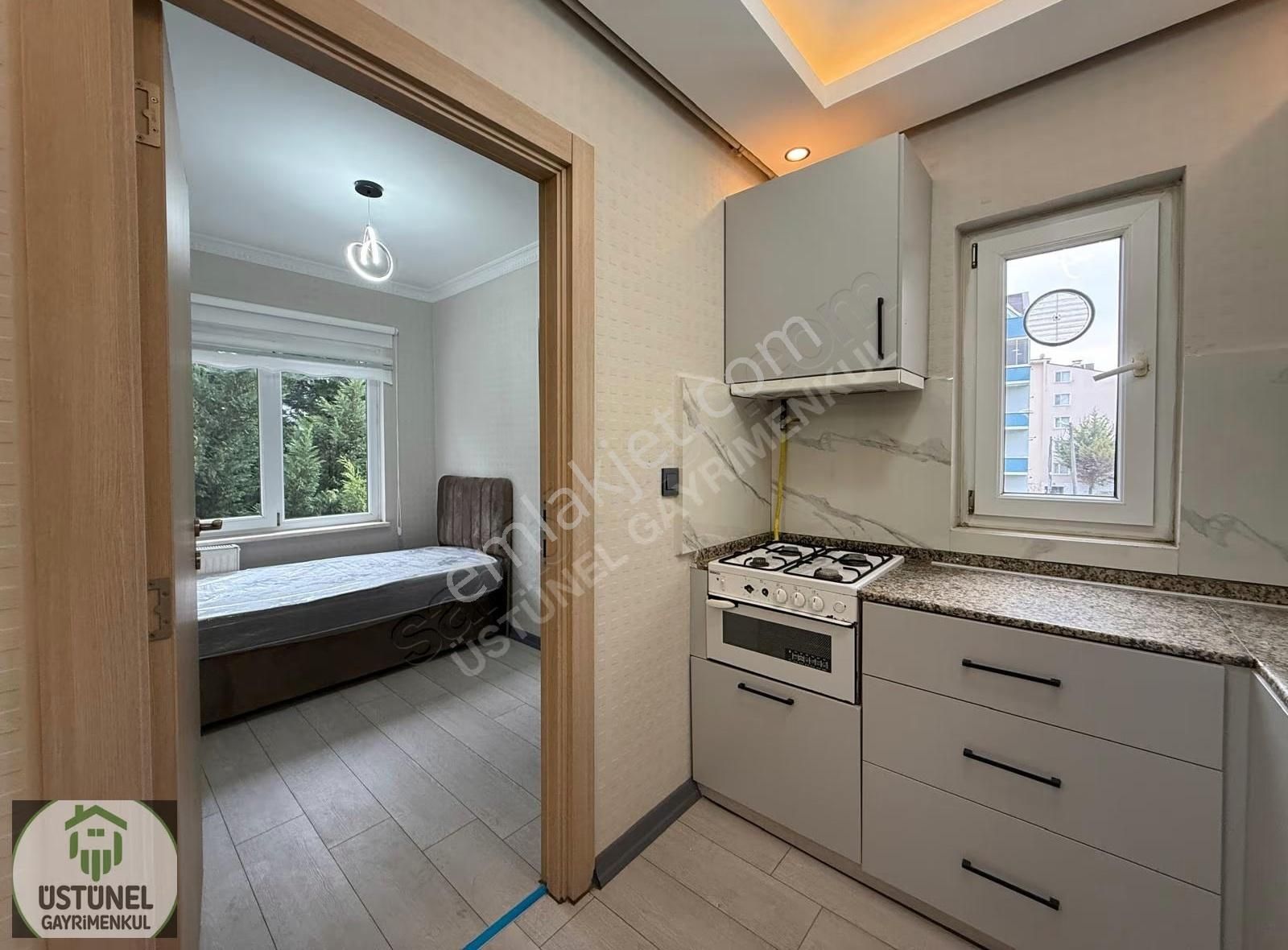 Üstünel'den Üniversite Karşısında Ara Kat Satılık 2+1 Daire - Görsel 2