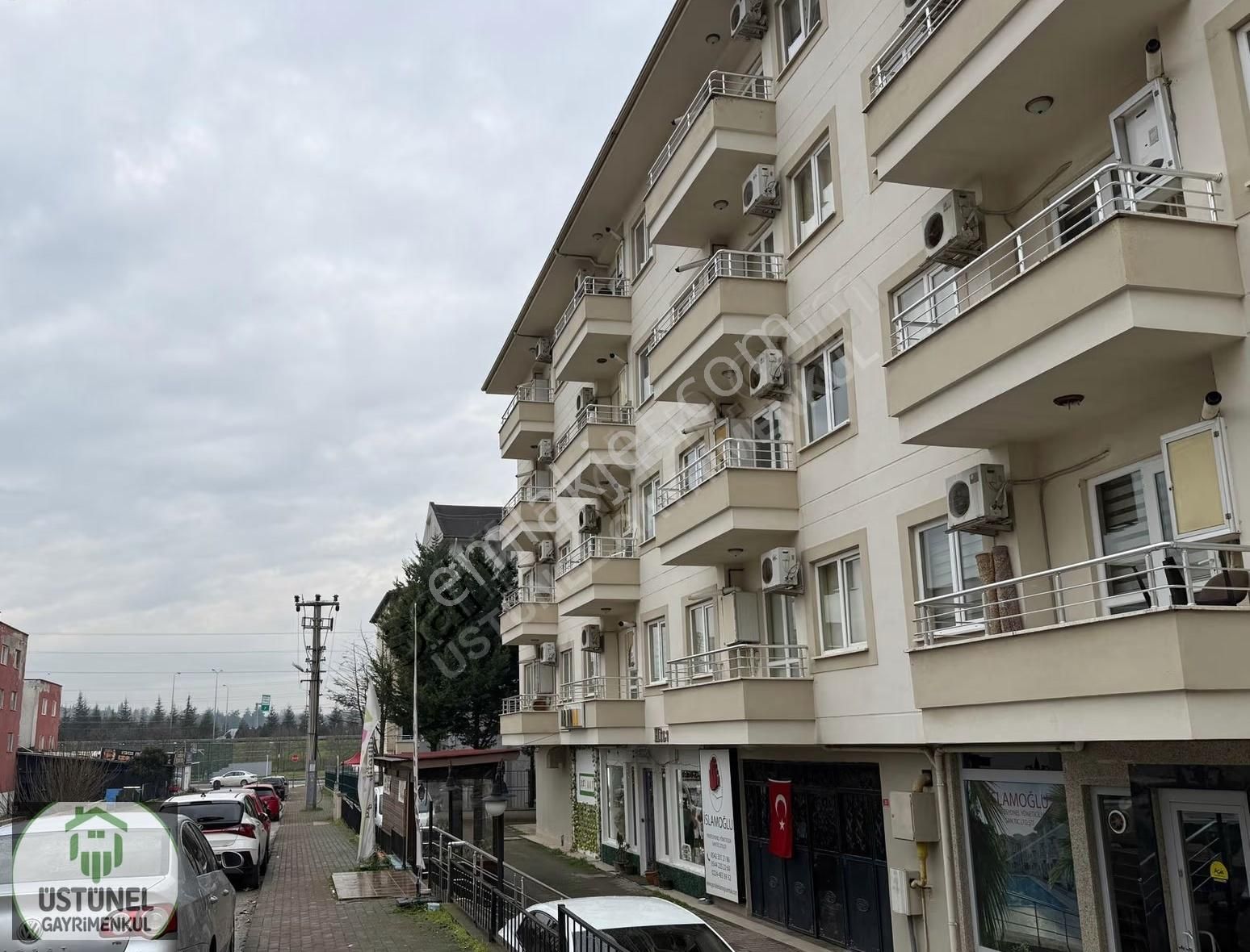 Üstünel'den Üniversite Karşısında Ara Kat Satılık 2+1 Daire - Görsel 17