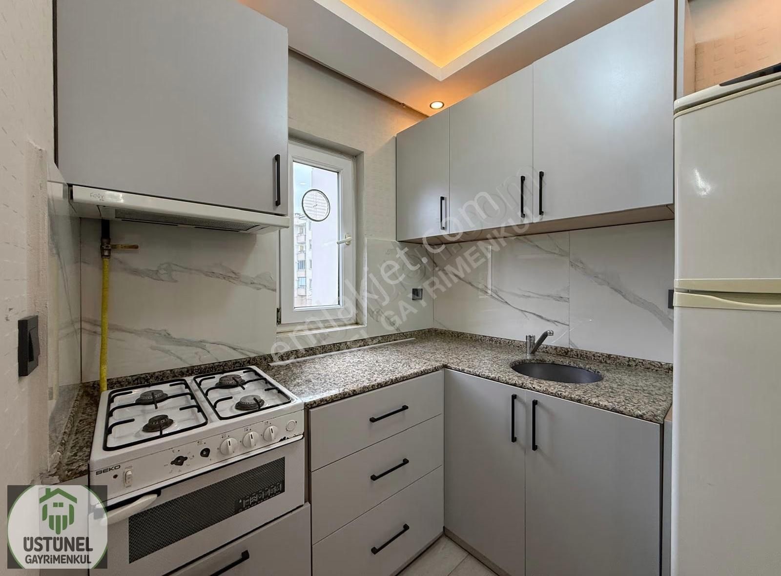 Üstünel'den Üniversite Karşısında Ara Kat Satılık 2+1 Daire - Görsel 4