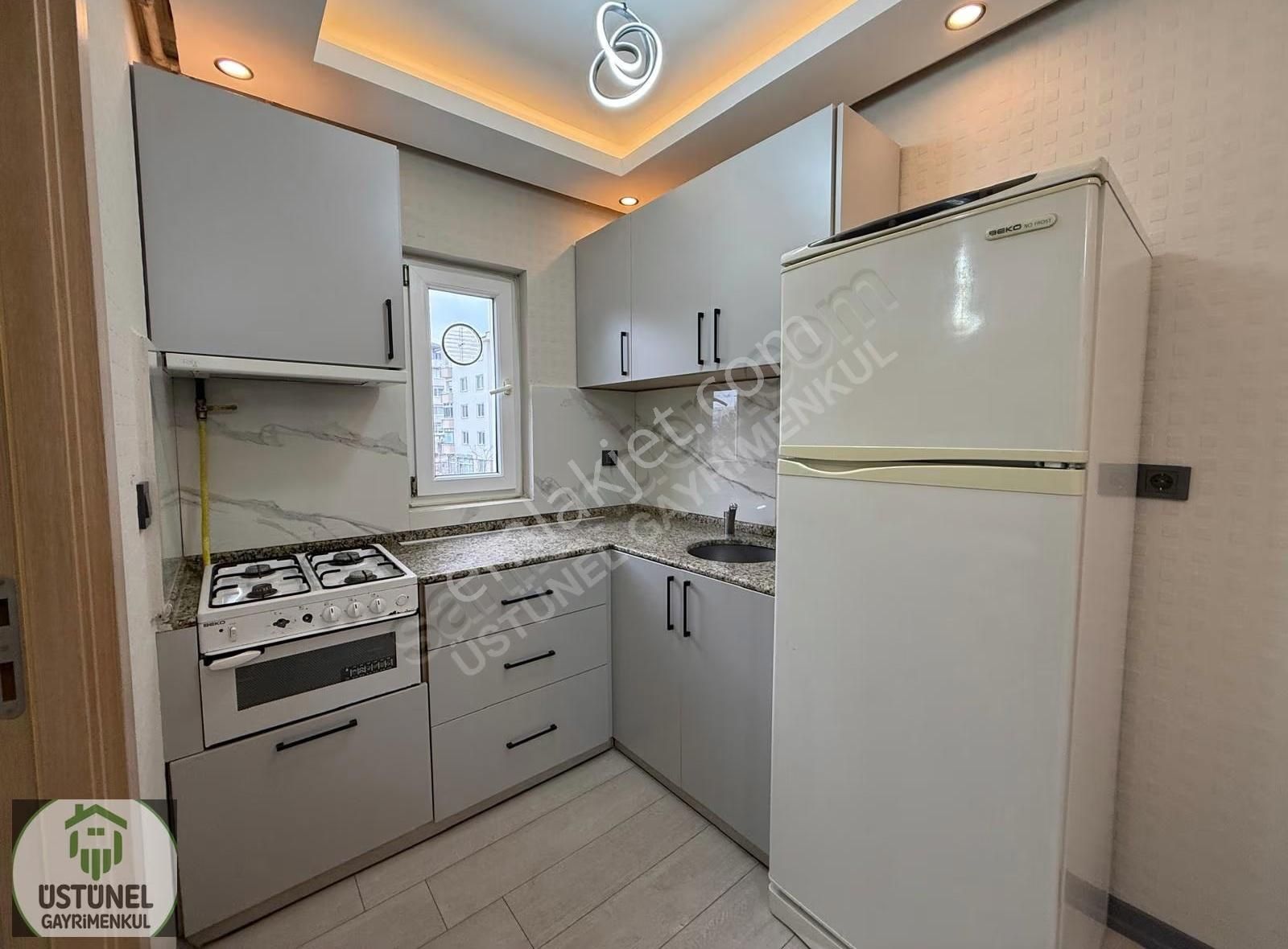 Üstünel'den Üniversite Karşısında Ara Kat Satılık 2+1 Daire - Görsel 8