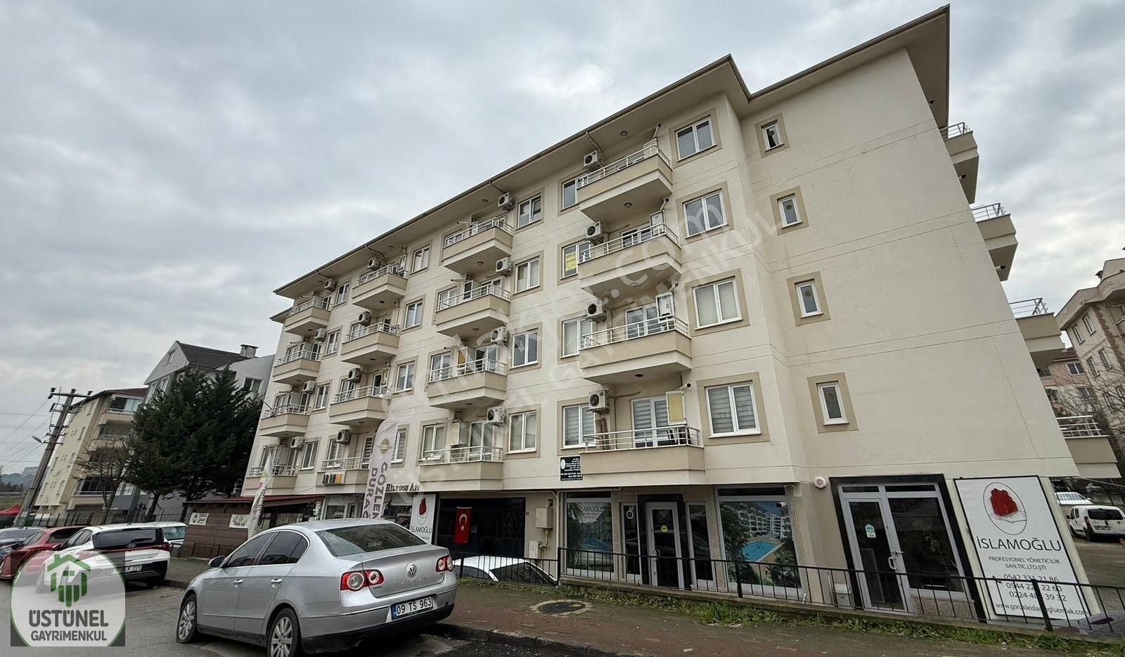 Üstünel'den Üniversite Karşısında Ara Kat Satılık 2+1 Daire - Görsel 27