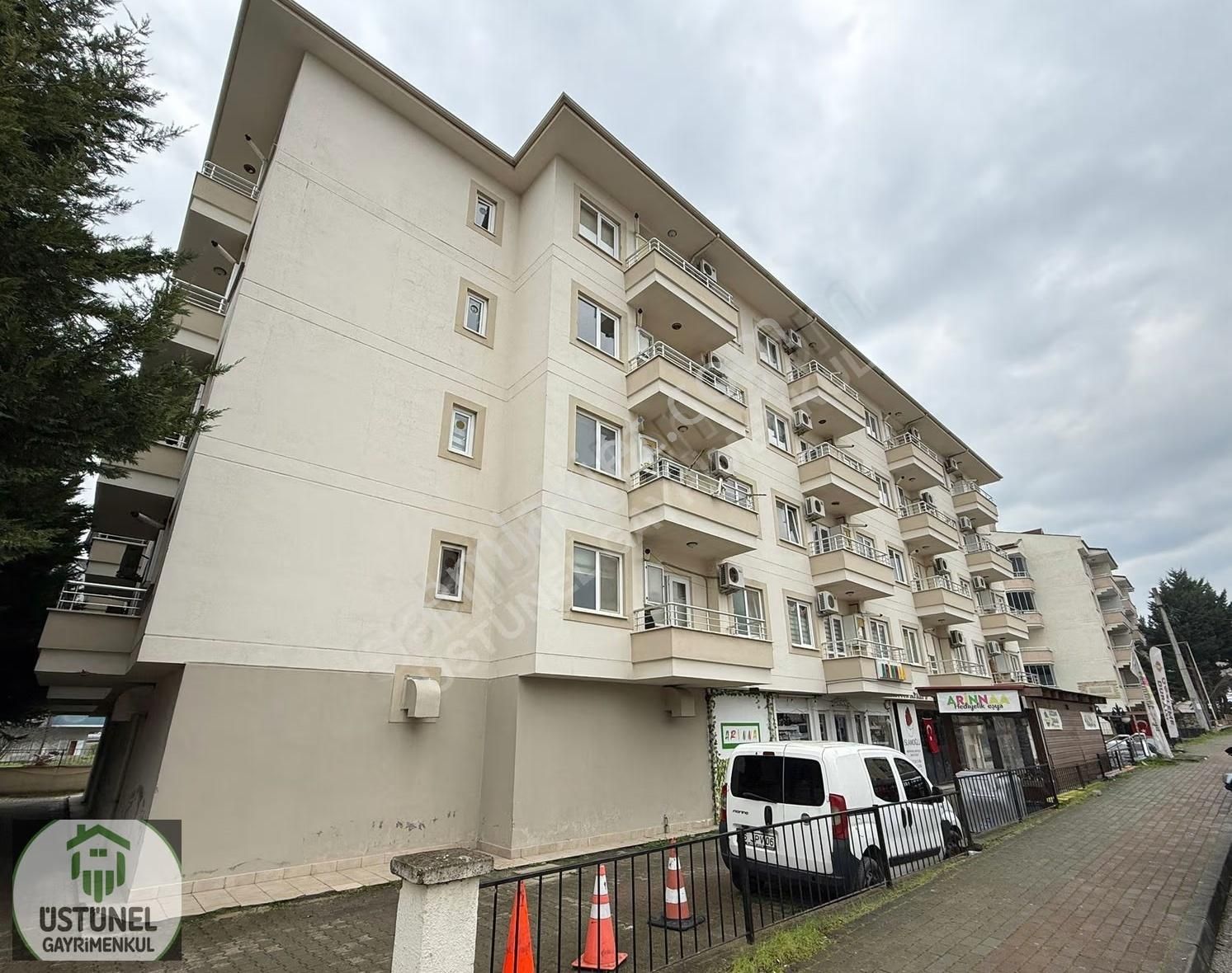 Üstünel'den Üniversite Karşısında Ara Kat Satılık 2+1 Daire - Görsel 13