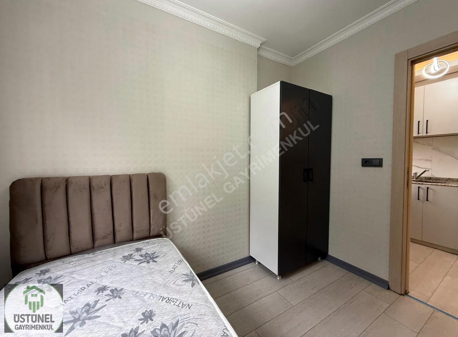 Üstünel'den Üniversite Karşısında Ara Kat Satılık 2+1 Daire - Görsel 5
