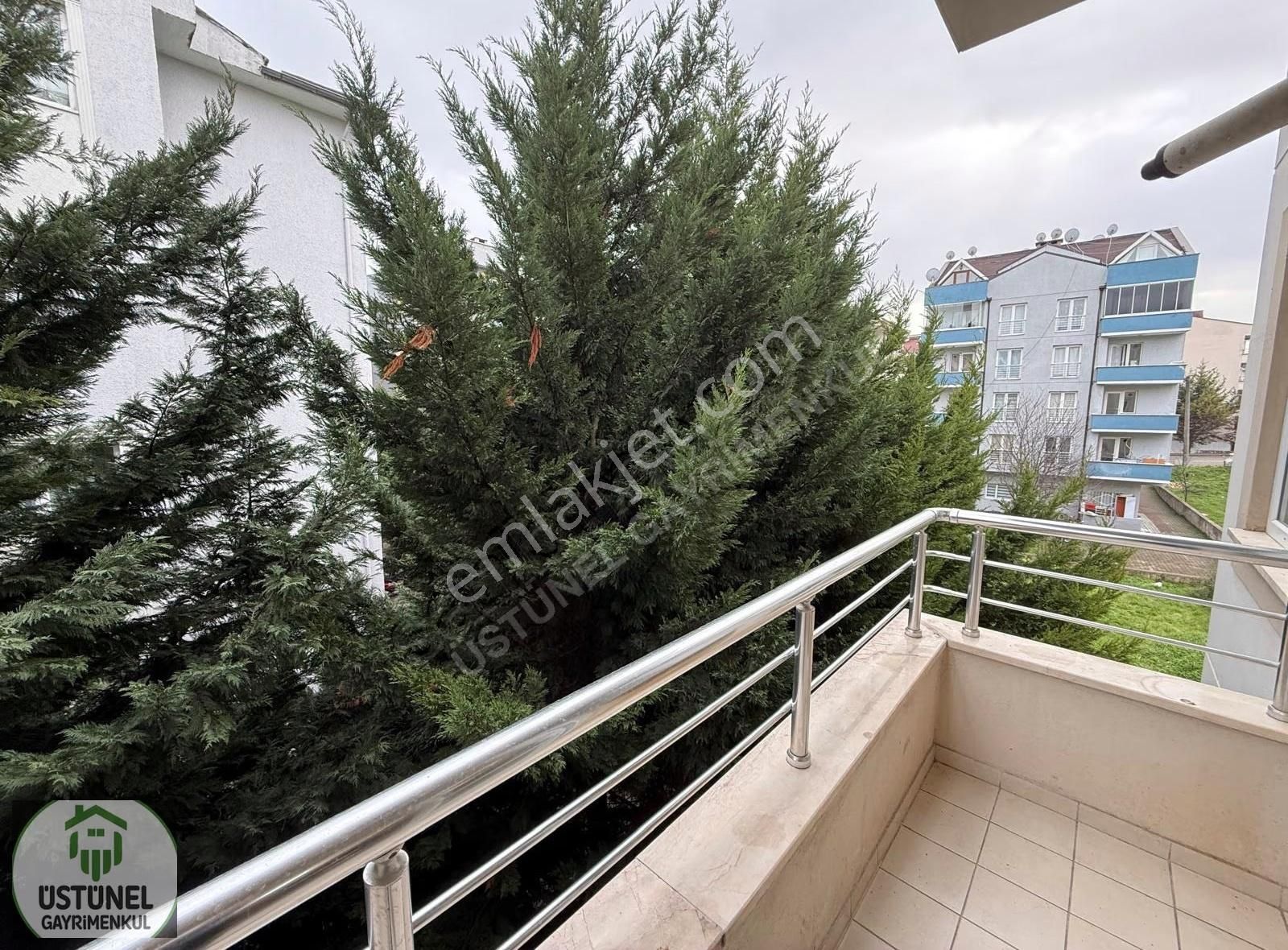 Üstünel'den Üniversite Karşısında Ara Kat Satılık 2+1 Daire - Görsel 10