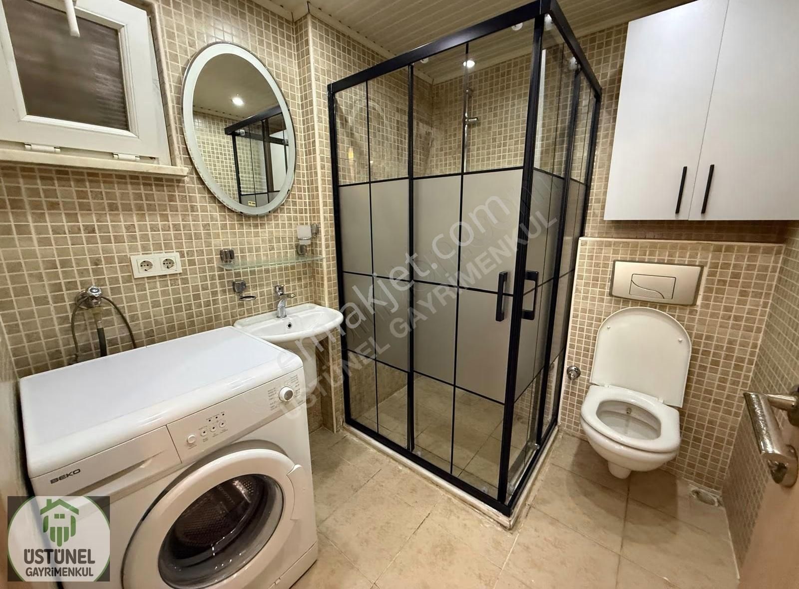 Üstünel'den Üniversite Karşısında Ara Kat Satılık 2+1 Daire - Görsel 12