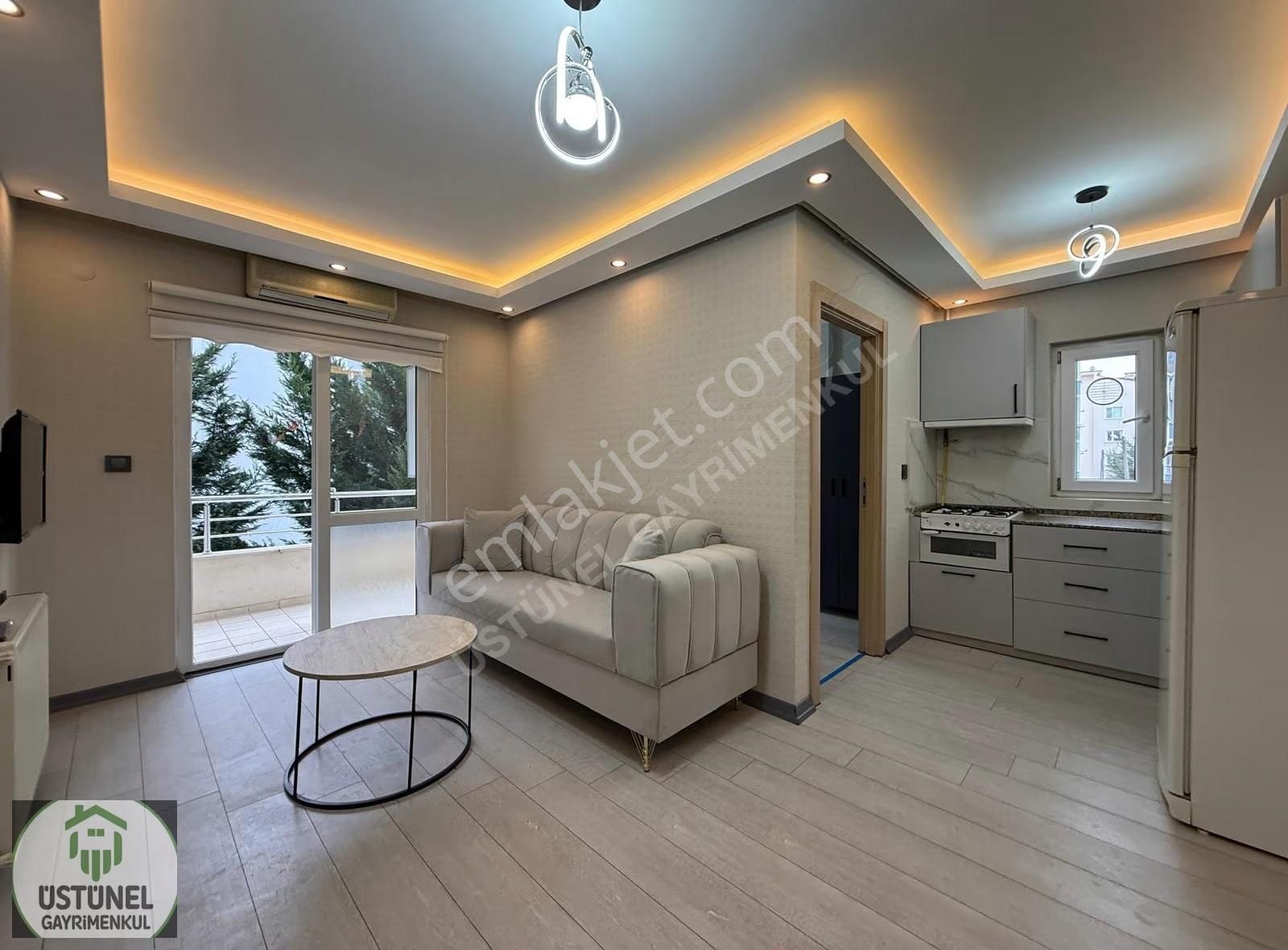 Üstünel'den Üniversite Karşısında Ara Kat Satılık 2+1 Daire - Görsel 34