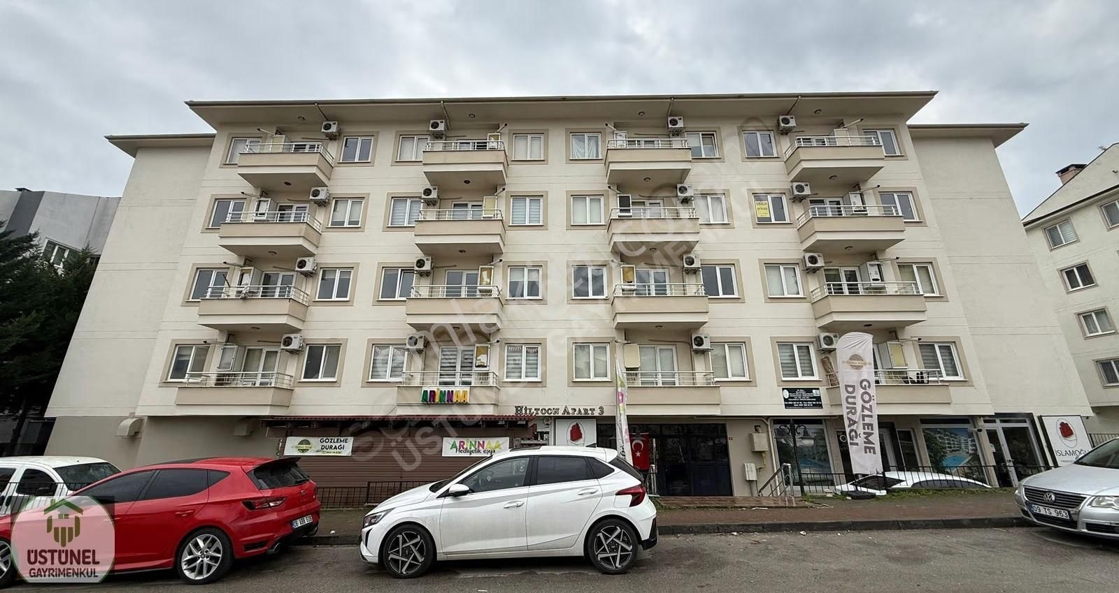 Üstünel'den Üniversite Karşısında Ara Kat Satılık 2+1 Daire - Görsel 9